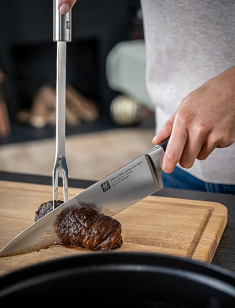 Zwilling - Carving fork - madalaimad hinnad - silver - 1