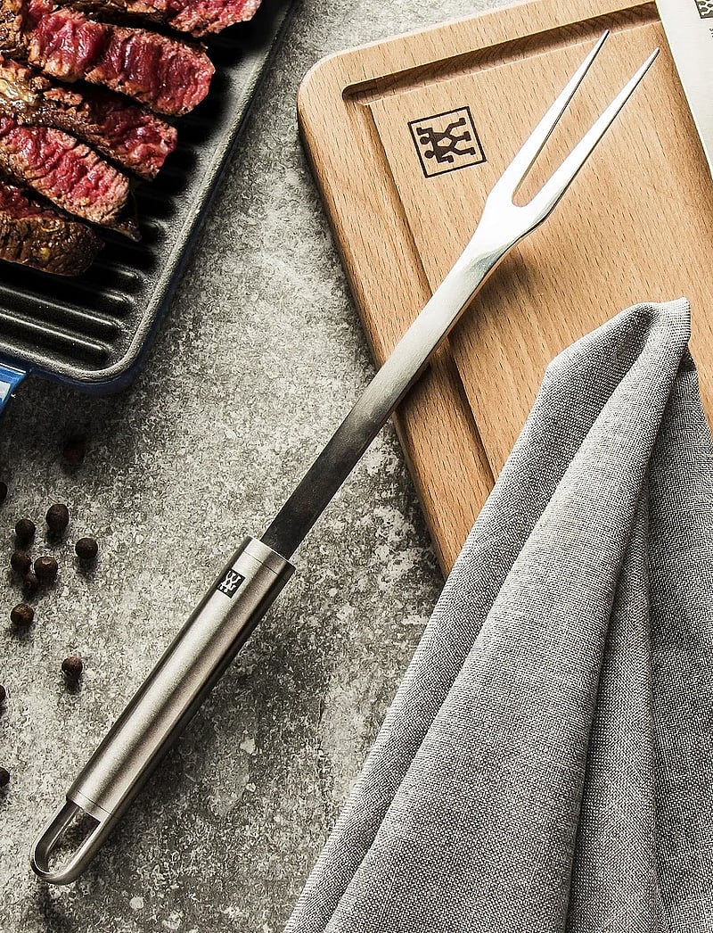 Zwilling - Carving fork - madalaimad hinnad - silver - 2