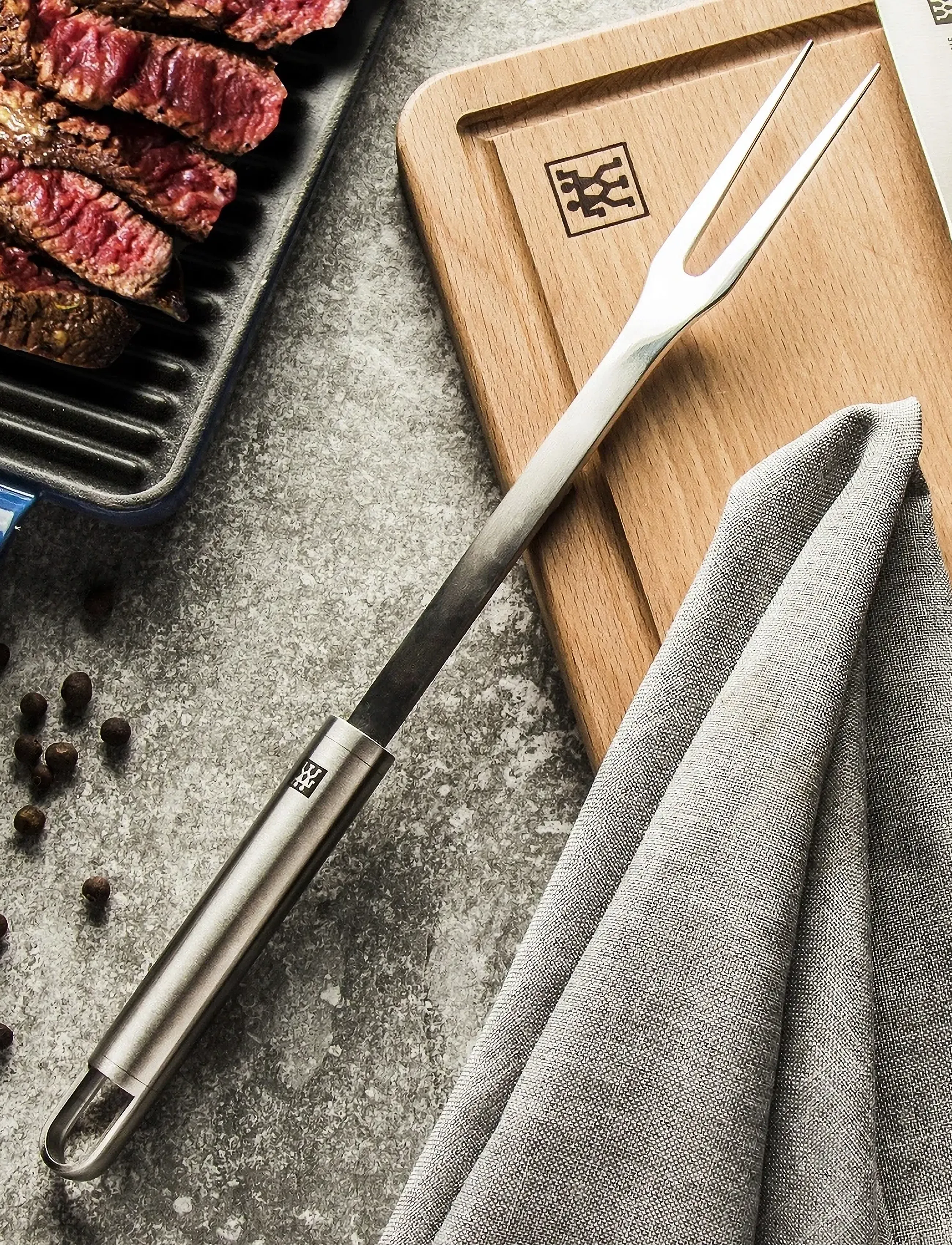 Zwilling - Carving fork - madalaimad hinnad - silver - 2