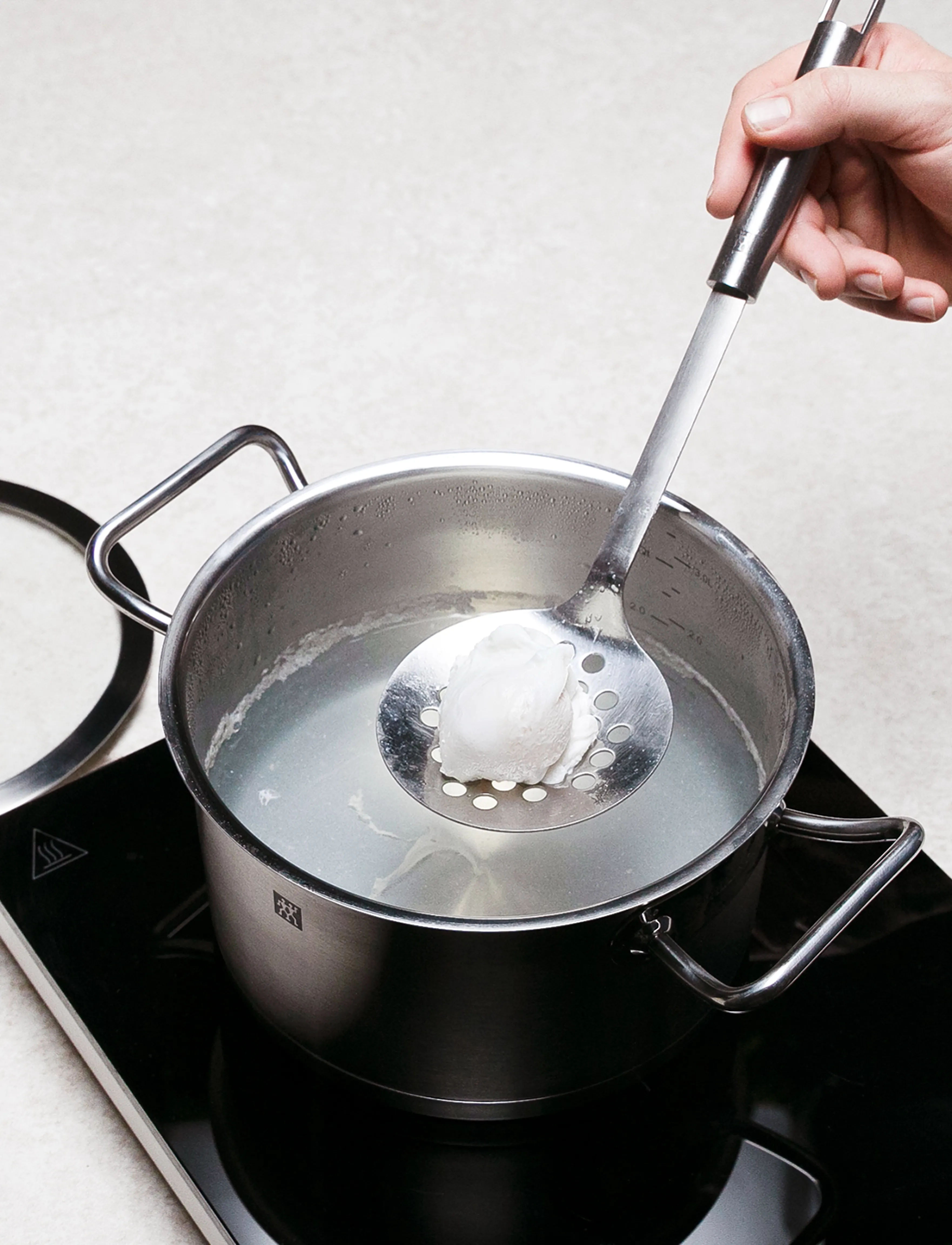 Zwilling Hålslev, One Size, Kitchen Tools, Silber - Spoons & Ladels, Homeware