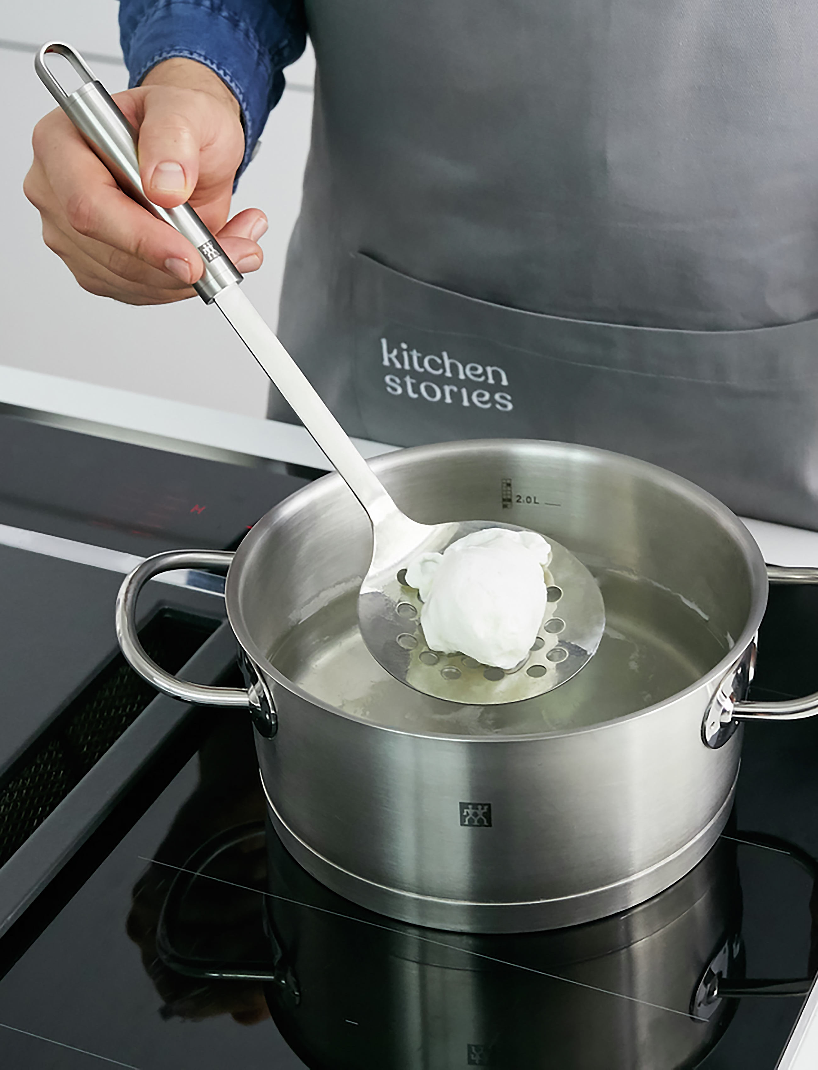 Zwilling - Skimming ladle - madalaimad hinnad - silver - 2