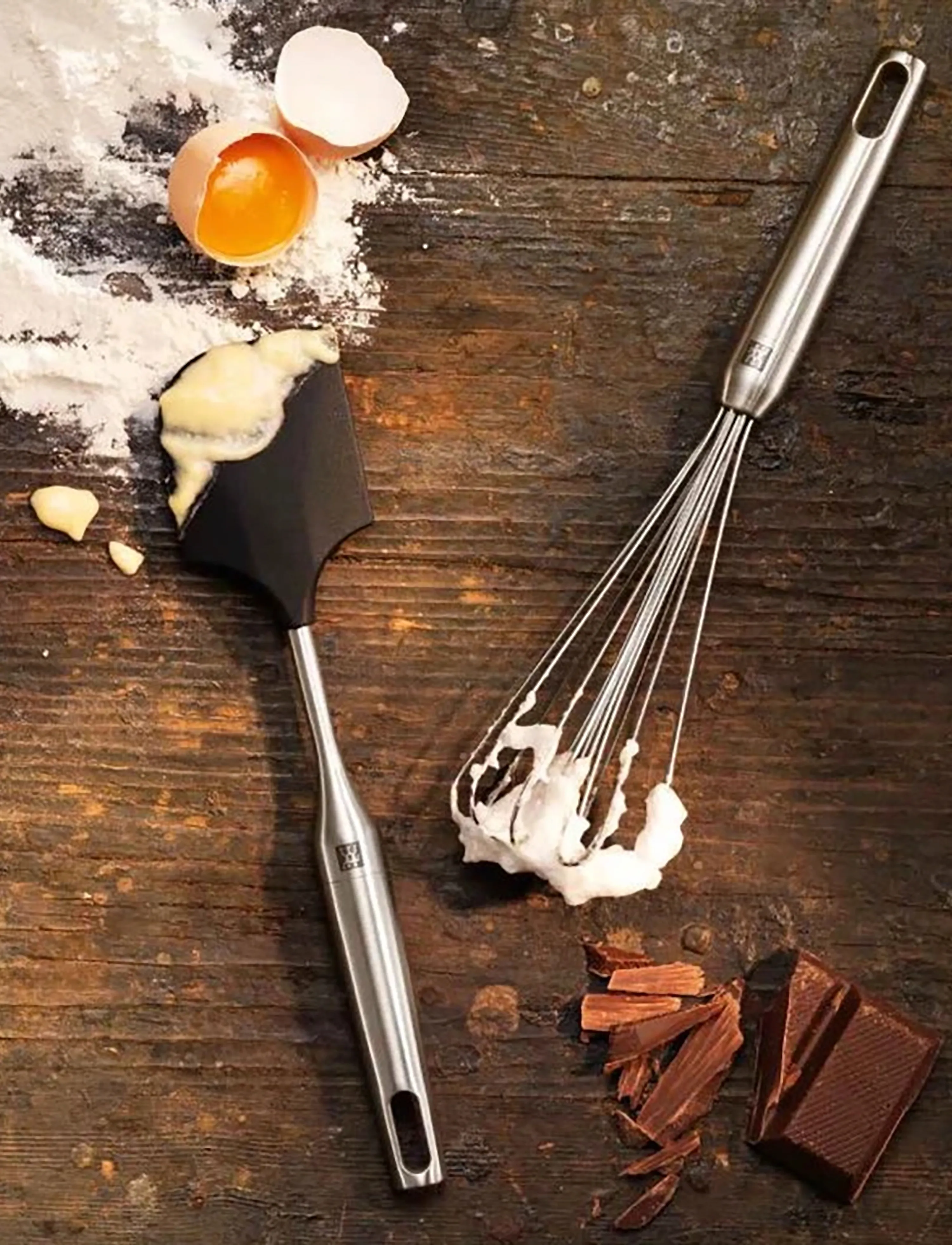Zwilling - Whisk - silver - 3