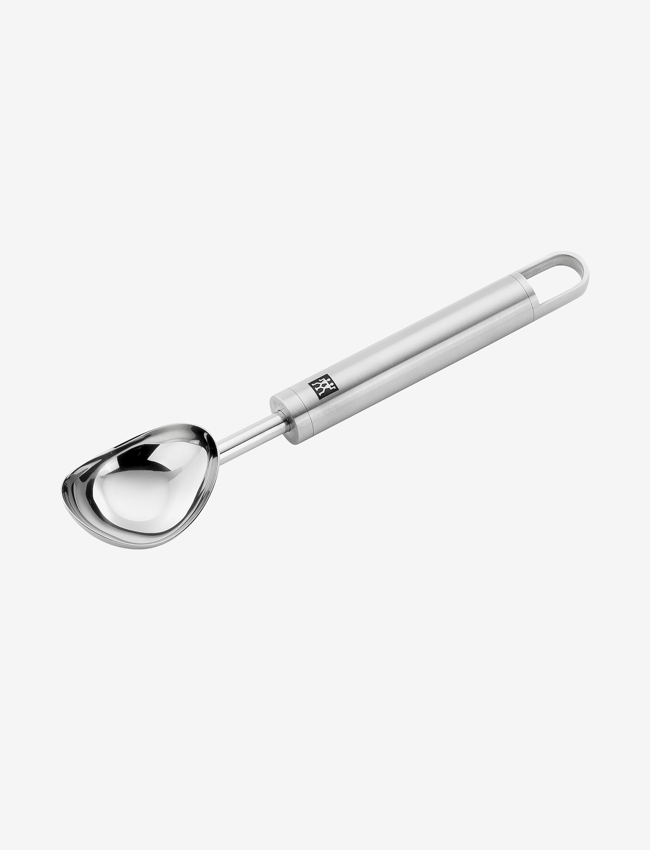 Ice cream scoop - SILVER