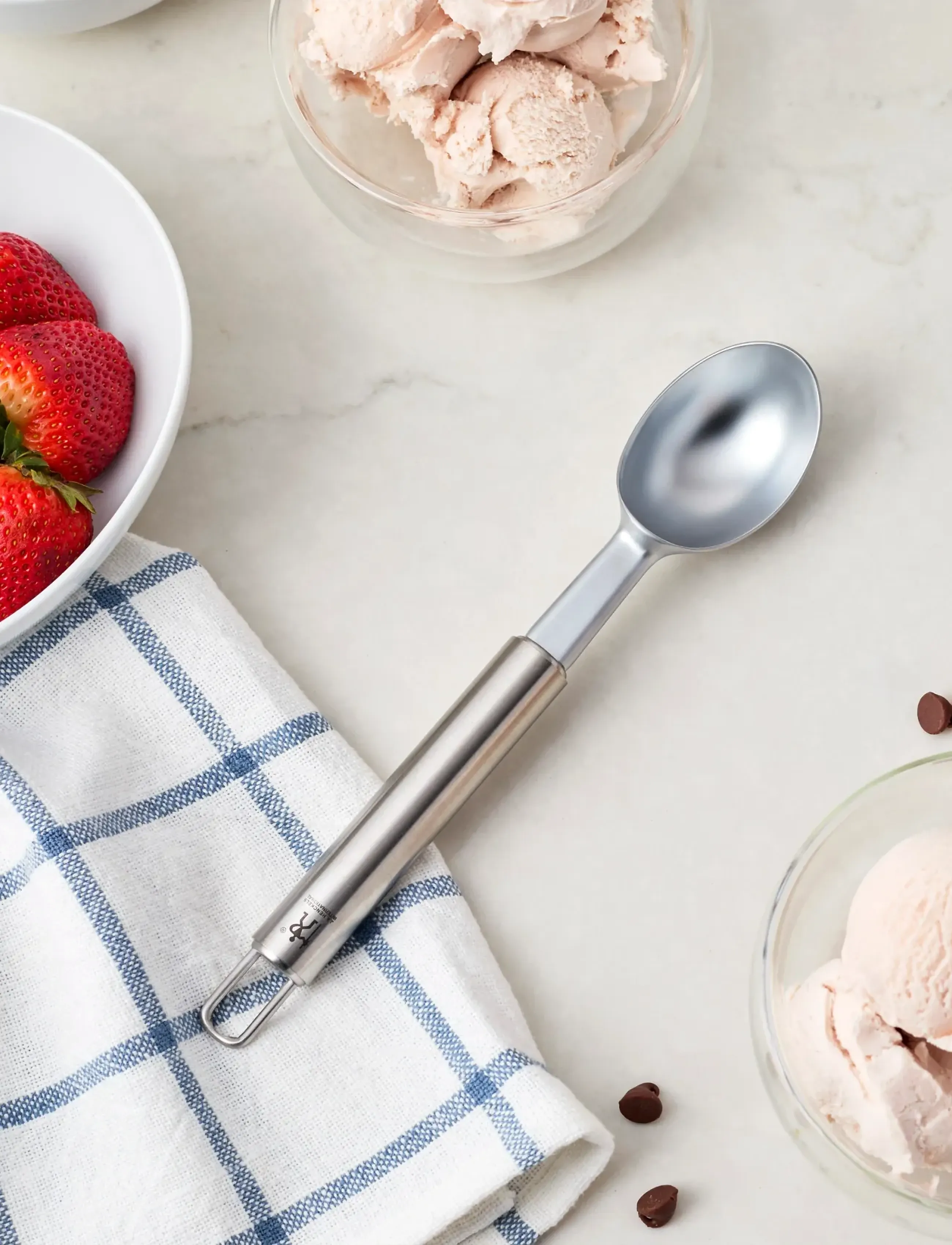 Zwilling - Ice cream scoop - die niedrigsten preise - silver - 3