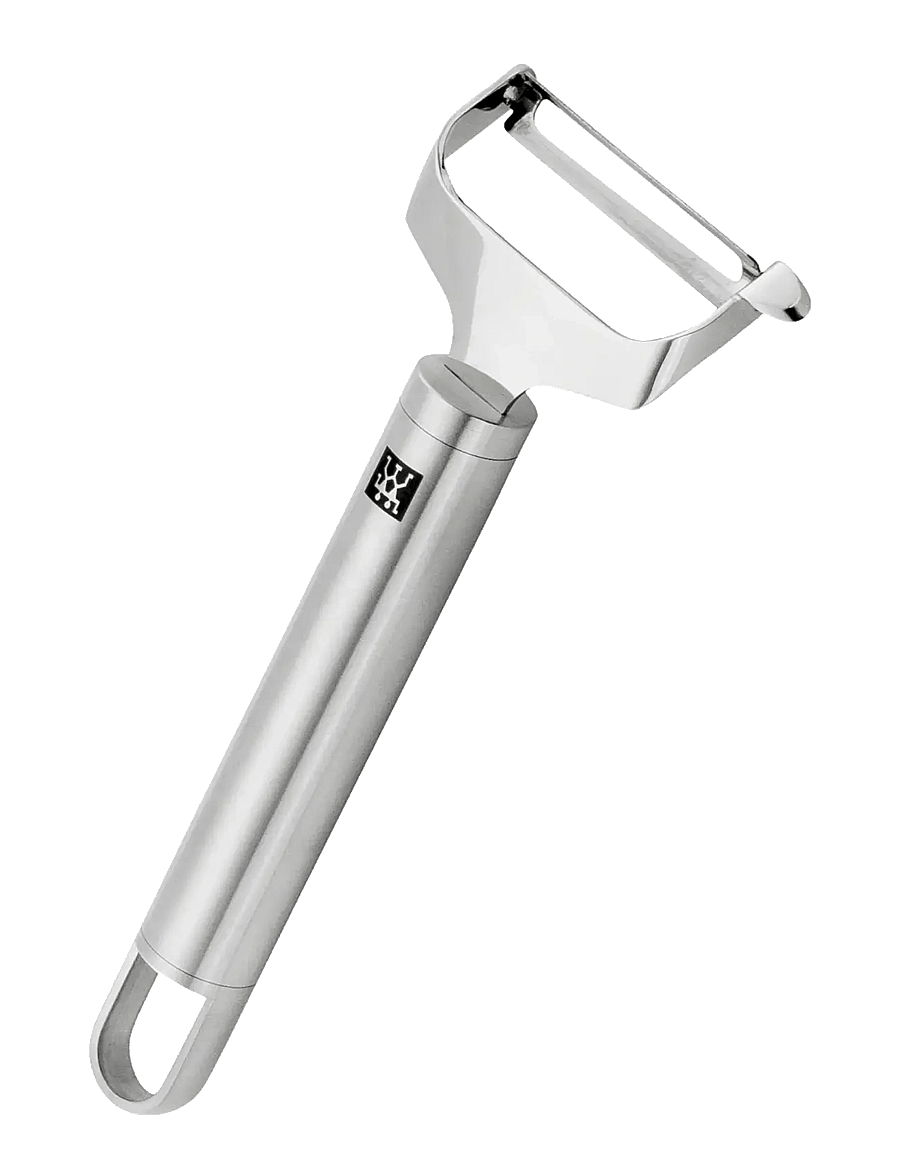 Zwilling - Swivel peeler - madalaimad hinnad - silver - 1