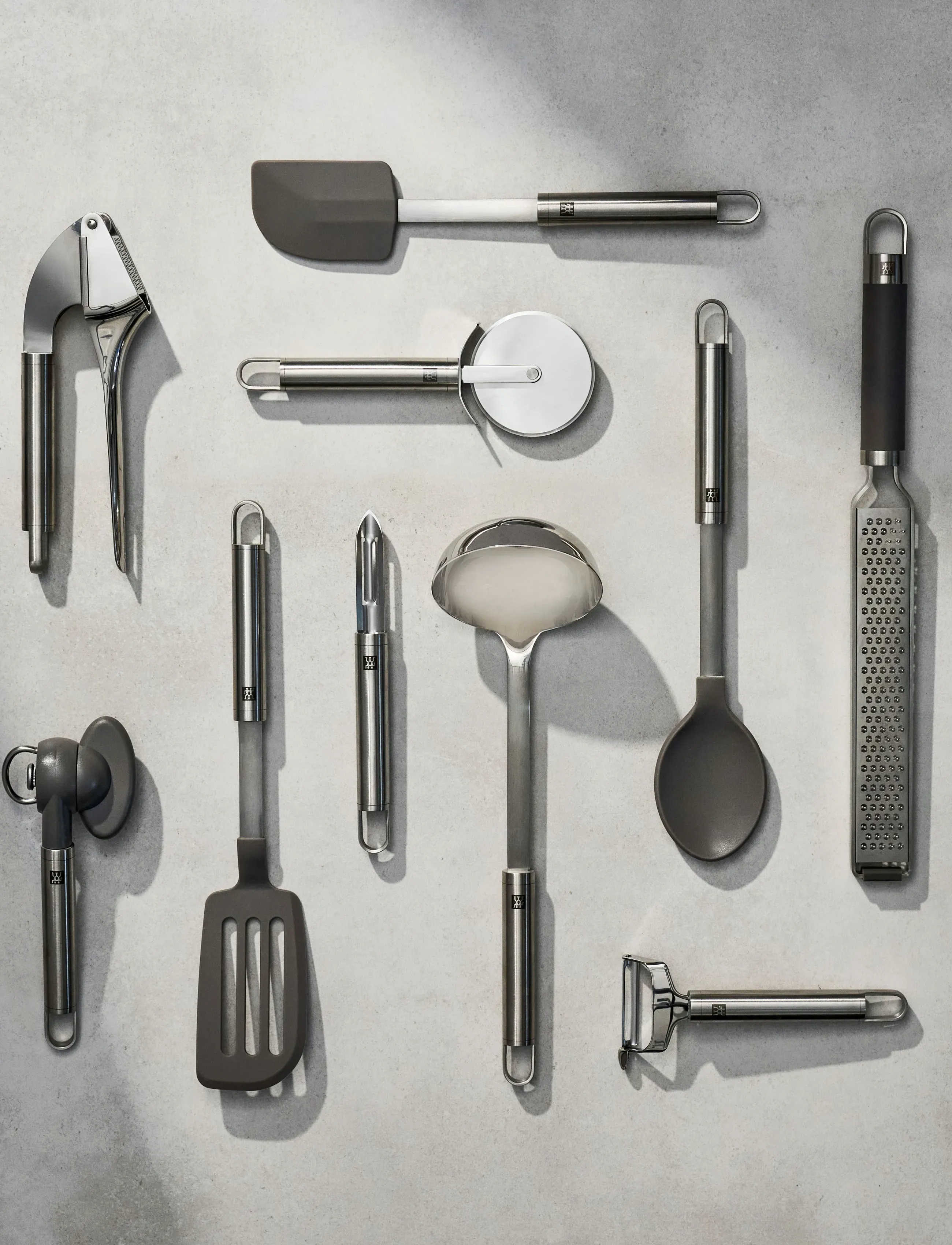 Zwilling - Swivel peeler - madalaimad hinnad - silver - 4