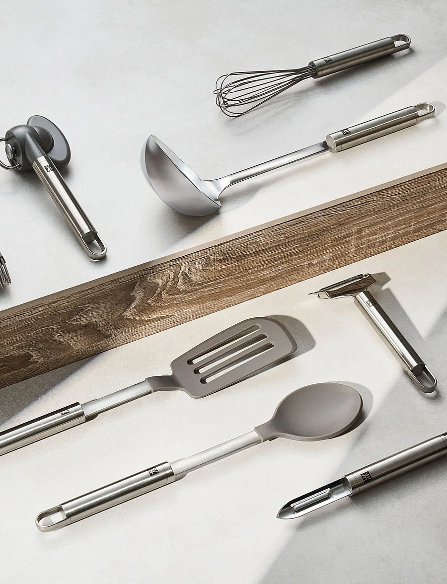 Zwilling - Serving spoon - silver - 3