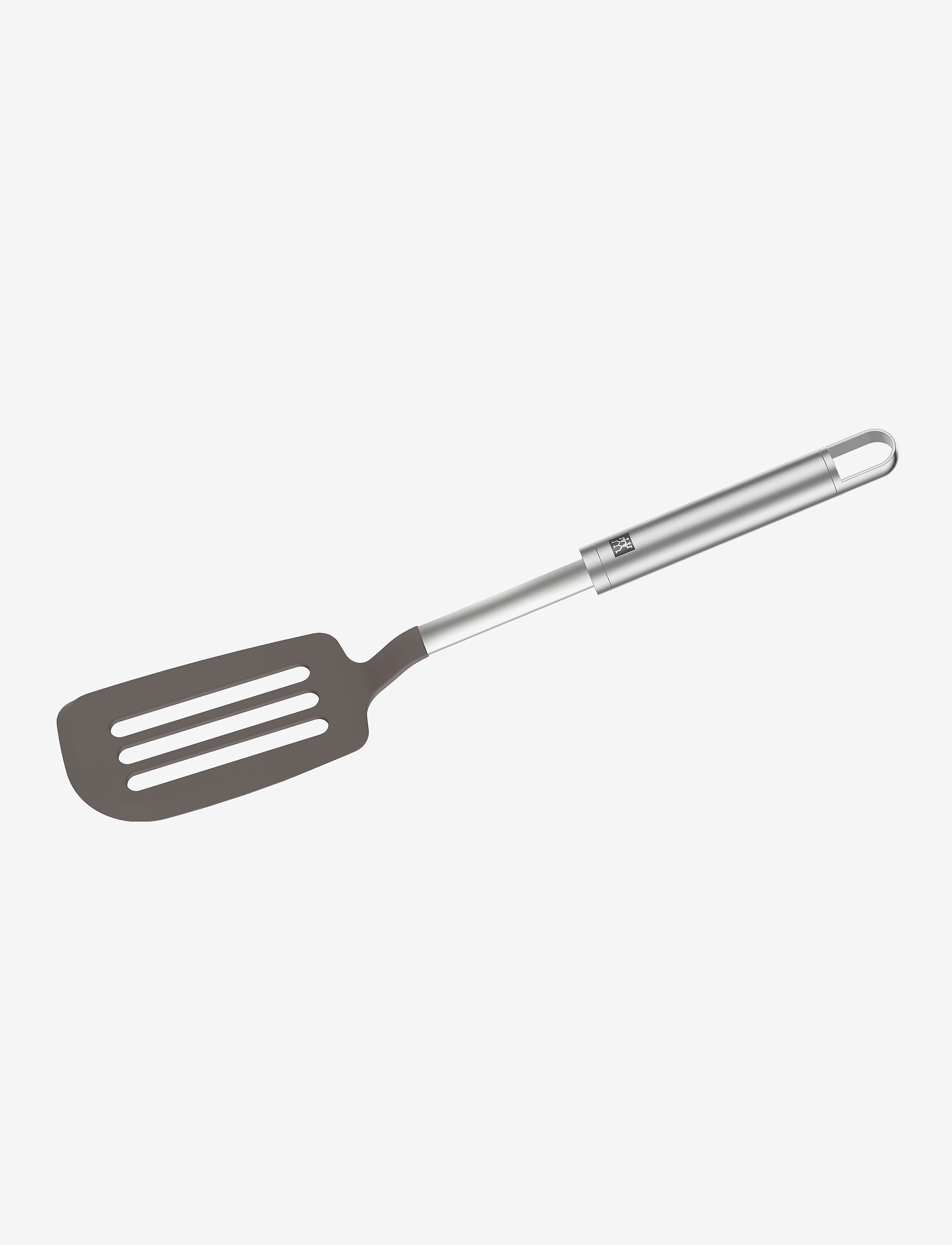 ZWILLING Bred Stegespatel Af Silikone Silber - One Size - Unisex