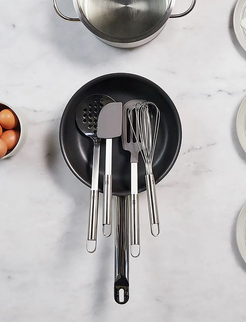 Zwilling - Frying pan turner - tõstelusikad ja spaatlid - silver - 0