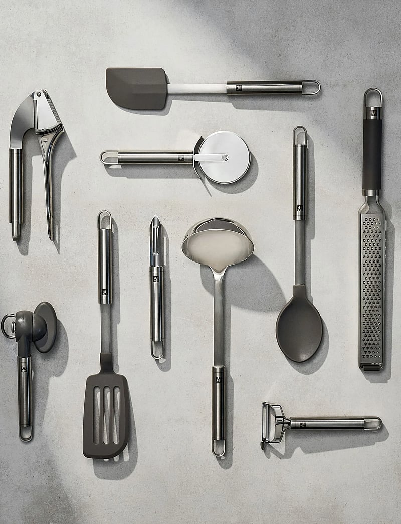 Zwilling - Frying pan turner - tõstelusikad ja spaatlid - silver - 3