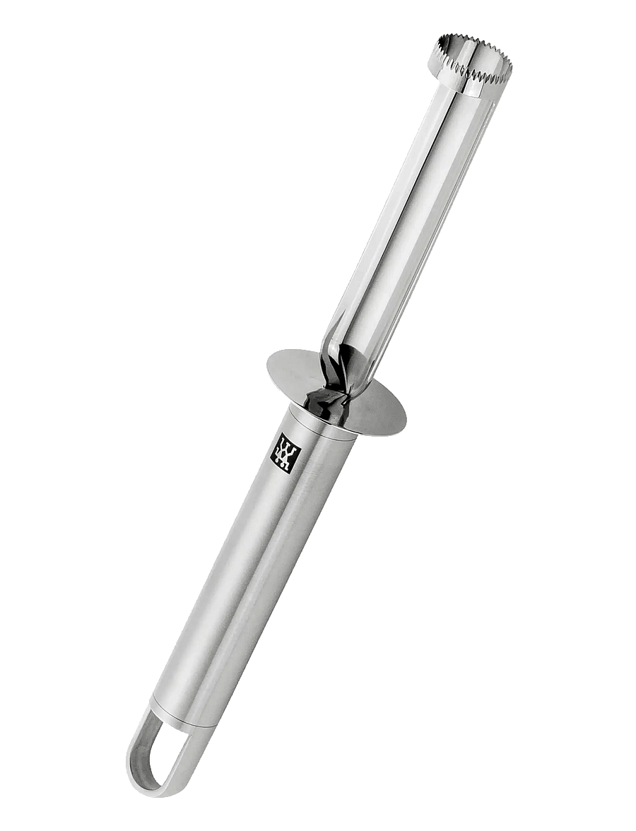 Zwilling - Apple corer - silver - 1