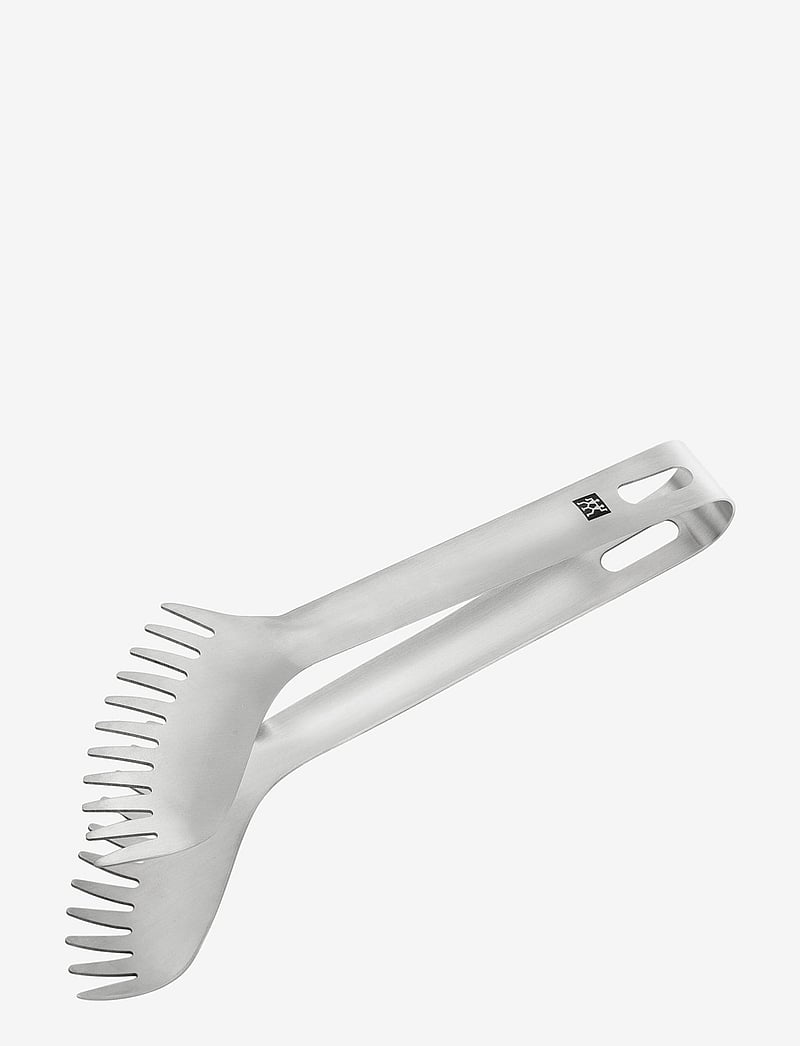Zwilling - Pasta tongs - szczypce i pęsety - silver - 1