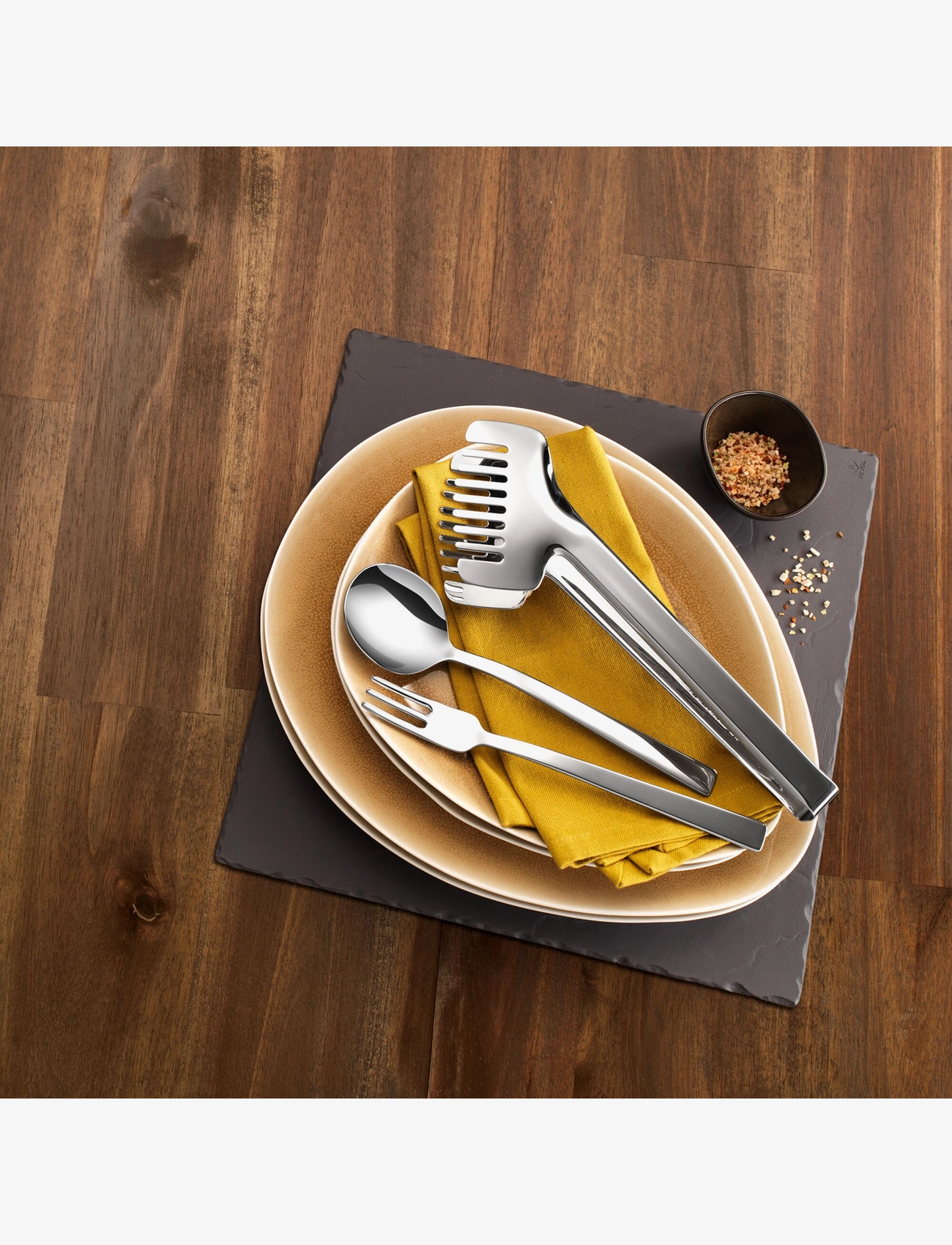 Zwilling - Pasta tongs - silver - 3