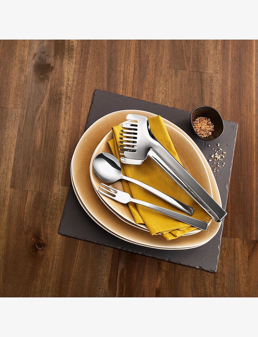 Zwilling - Pasta tongs - silver - 2