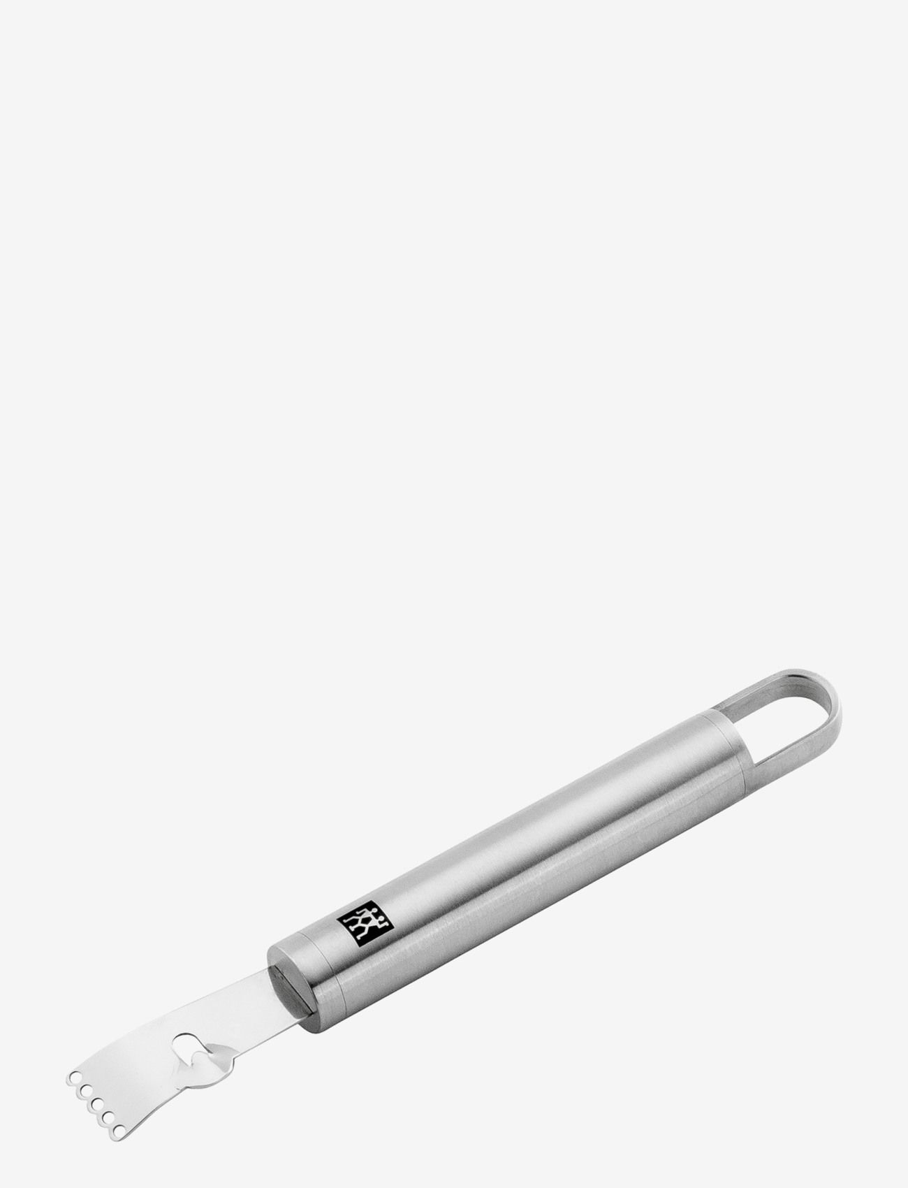 ZWILLING Ciselering/Zest-Jern Silber - One Size - Unisex
