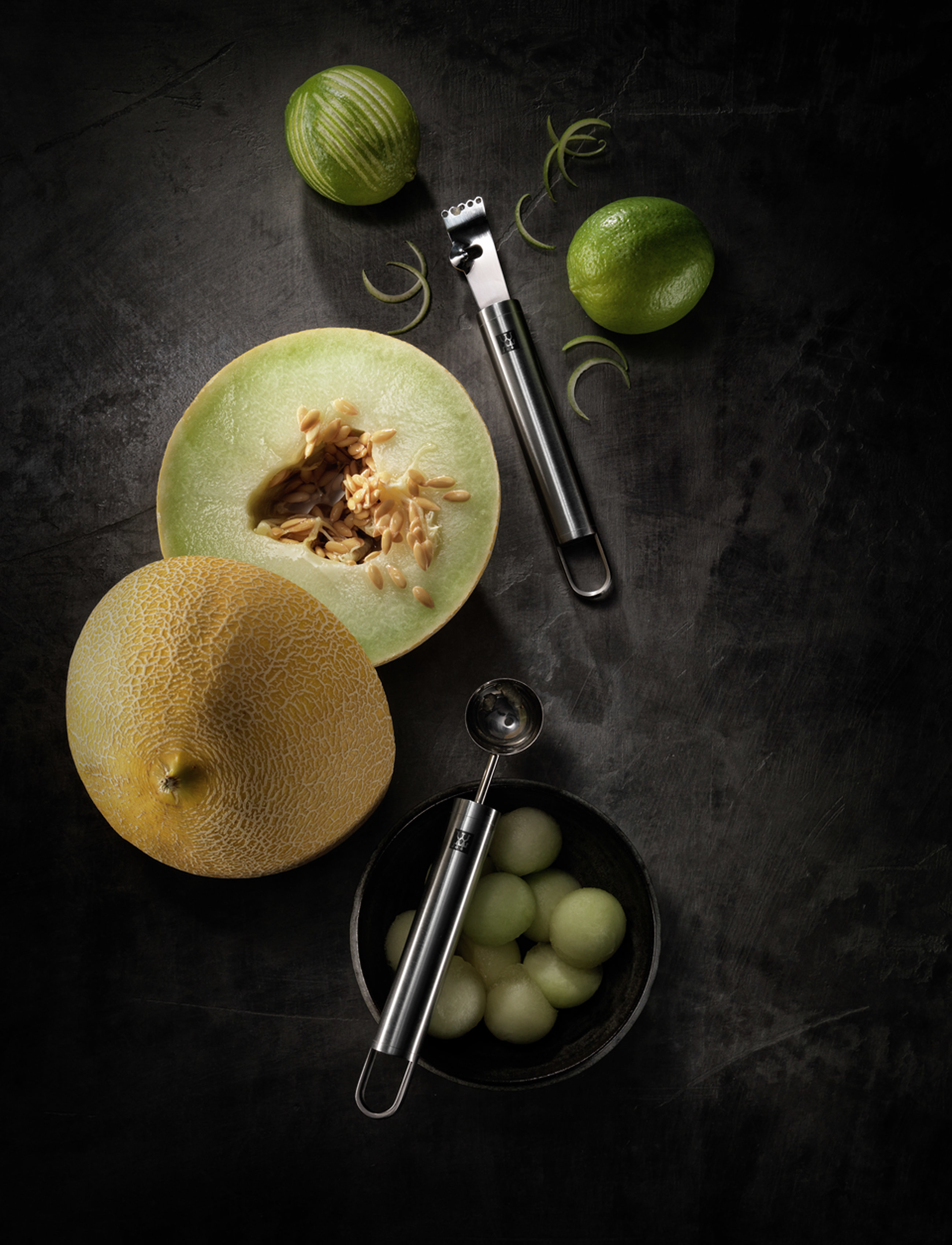 Zwilling Ciselering/Zest-Jern, One Size, Silver, Presser > Citruspressere, Unisex