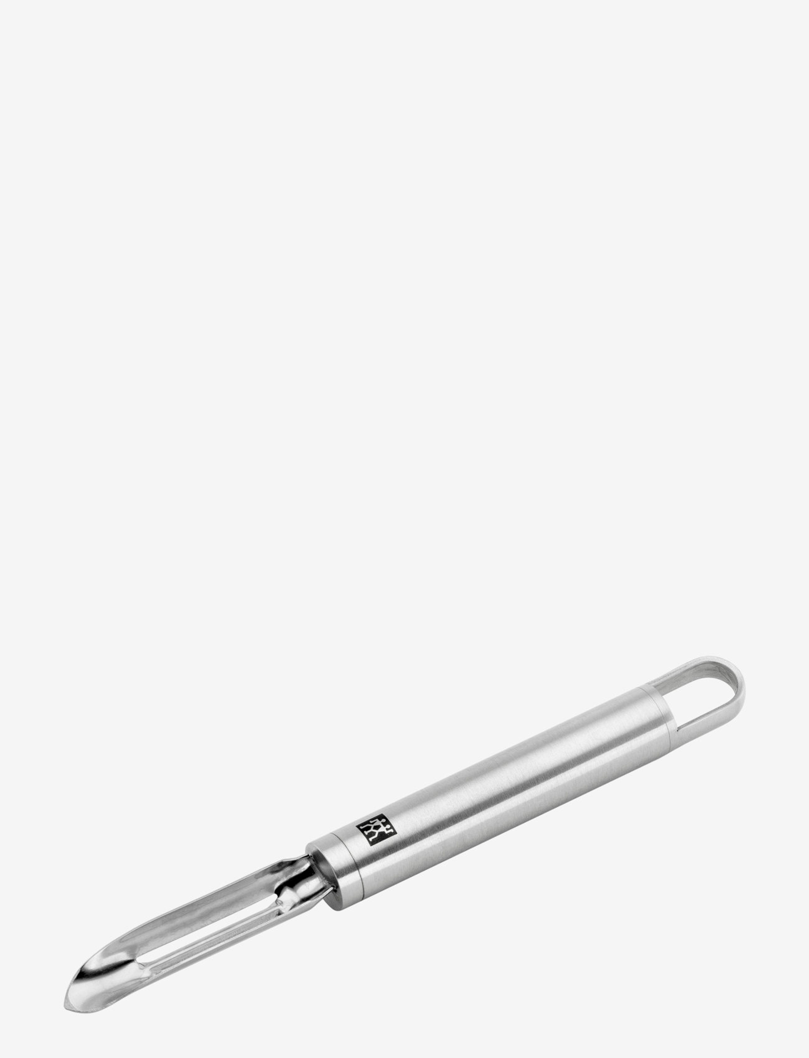 ZWILLING Rodfrugtskræller Silber - One Size - Unisex