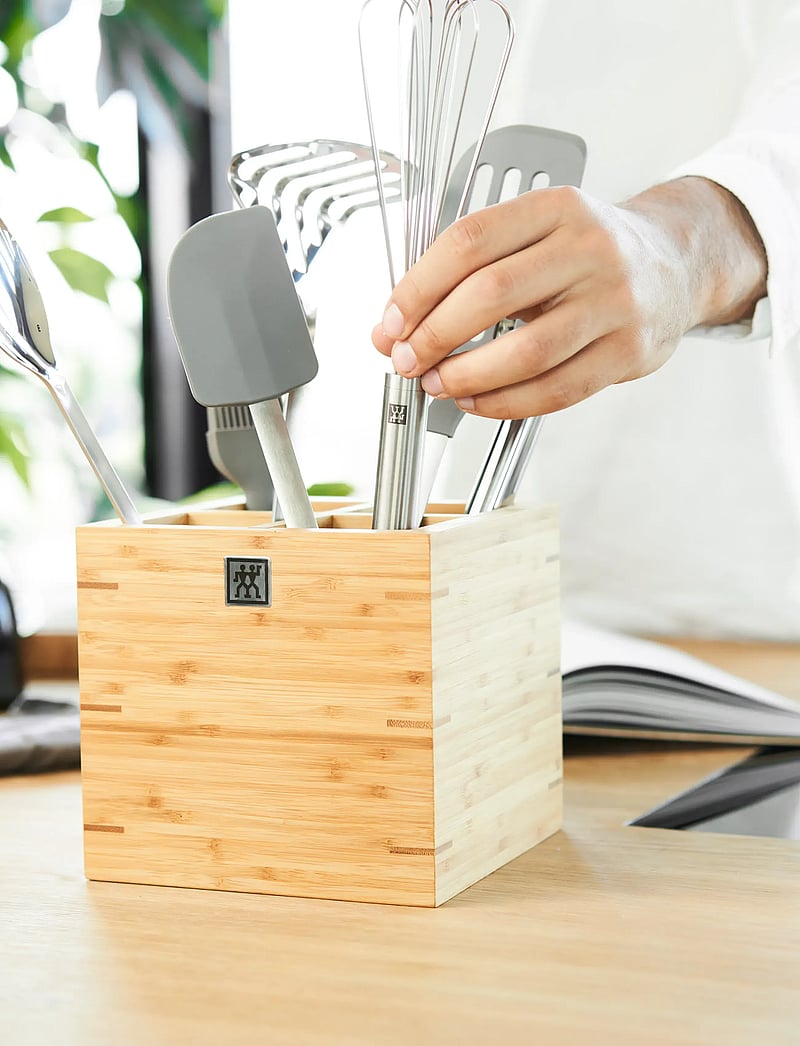 Zwilling - Serving spoon - löffel & schöpflöffel - silver - 2