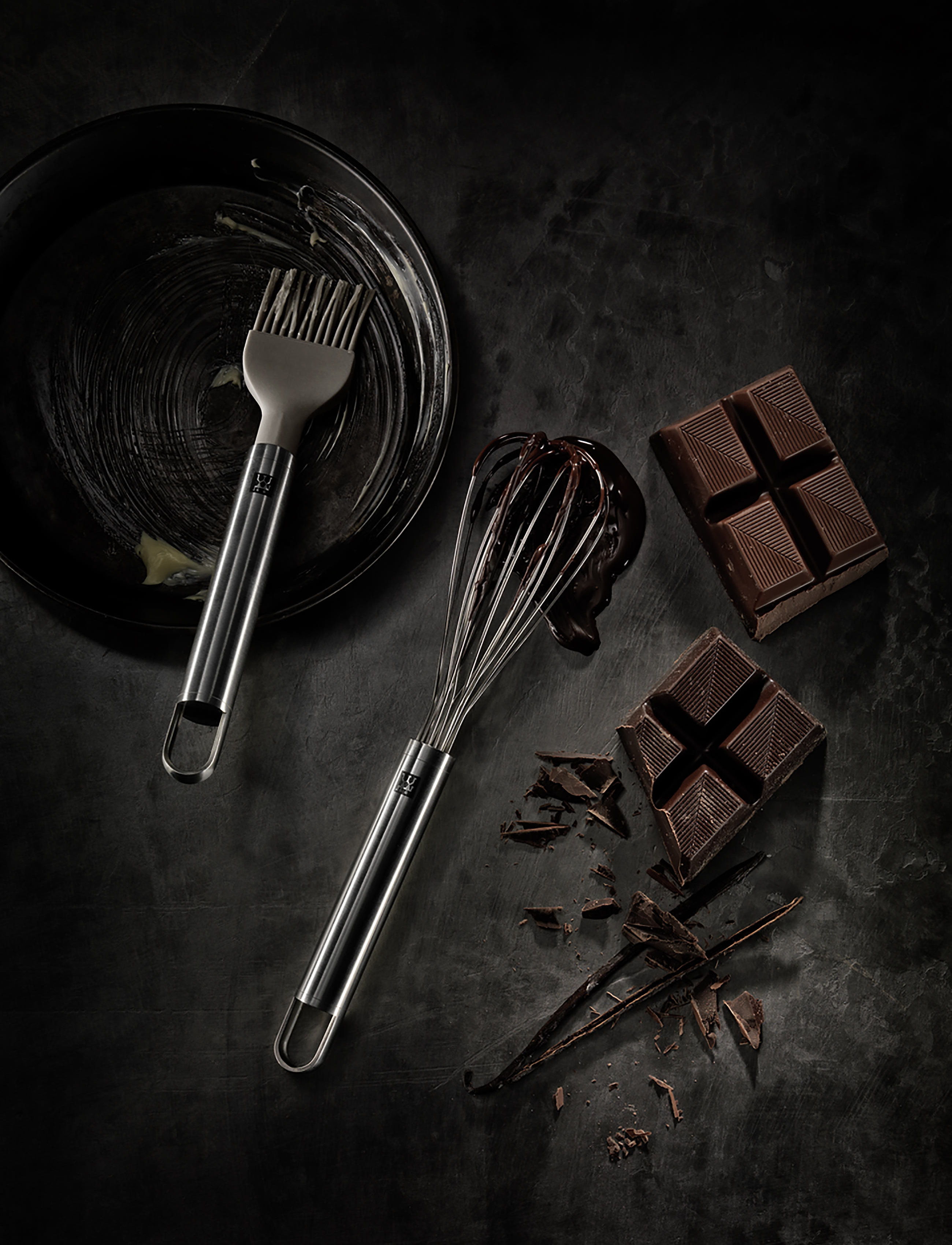 Zwilling Piskeballon, Lille, One Size, Kitchen Tools, Silber - Whisks, Homeware