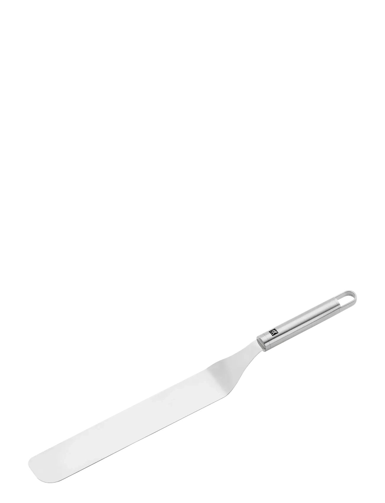 Zwilling Vinklet Palet/Spatel, One Size, Kitchen Tools, Silber - Spatulas, Homeware