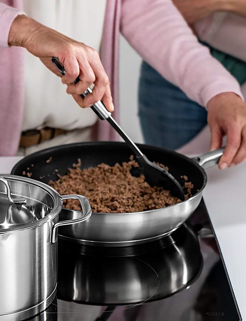 Zwilling - Cooking spoon - lusikad, kulbid ja pannilusikad - silver - 1