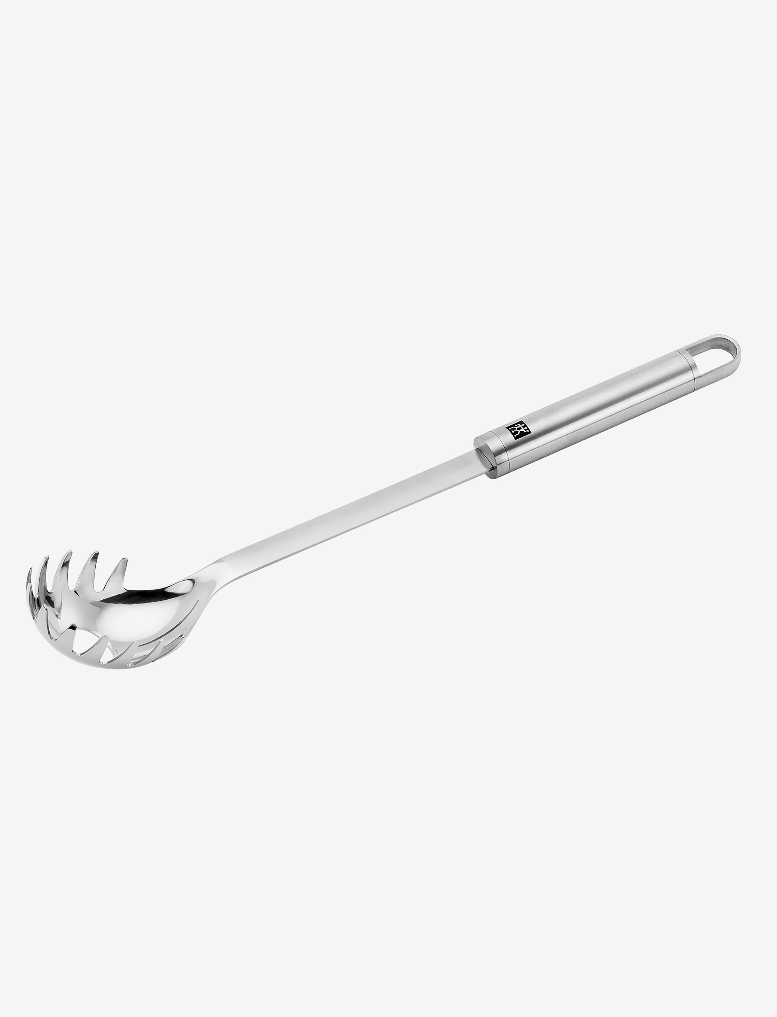 Pasta spoon - SILVER