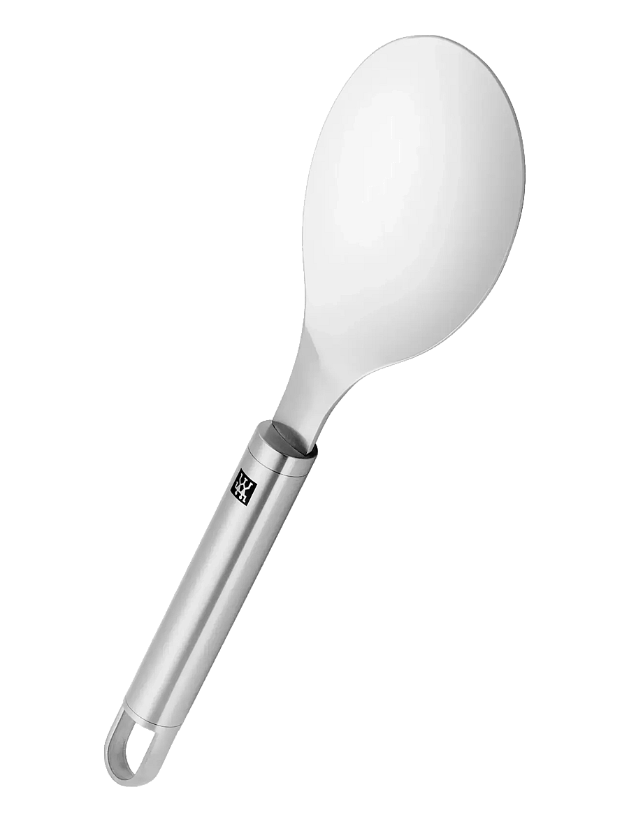Zwilling - Rice spoon - silver - 1