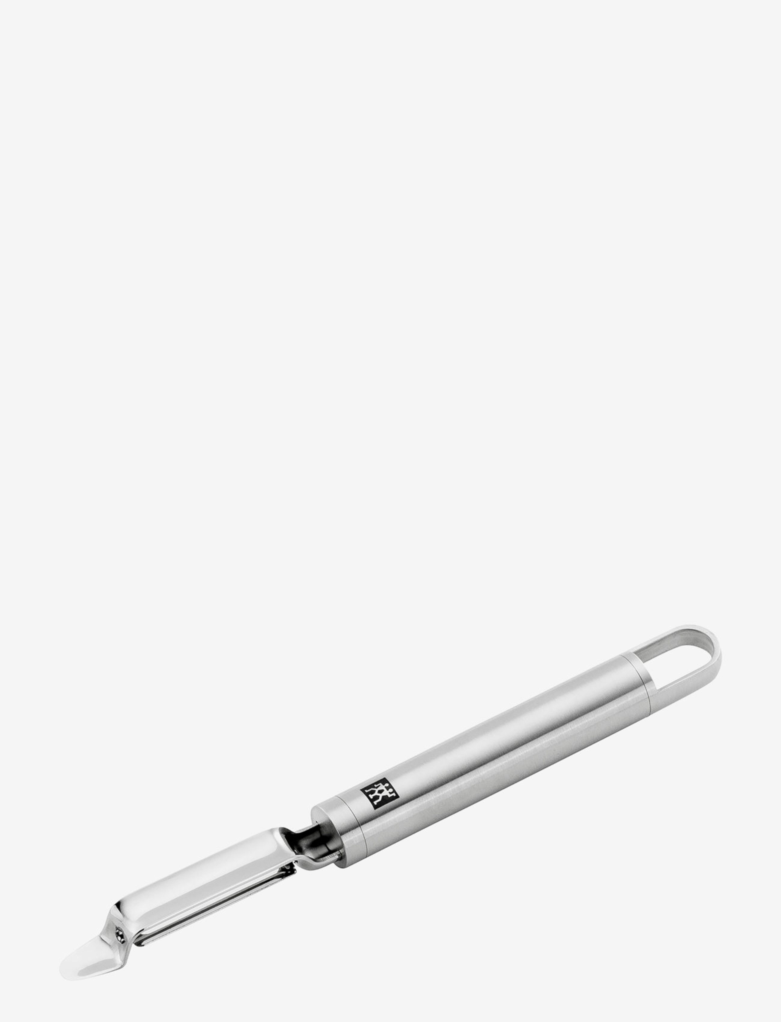 ZWILLING Skalare, Bevægeligt Blad Silber - One Size - Unisex