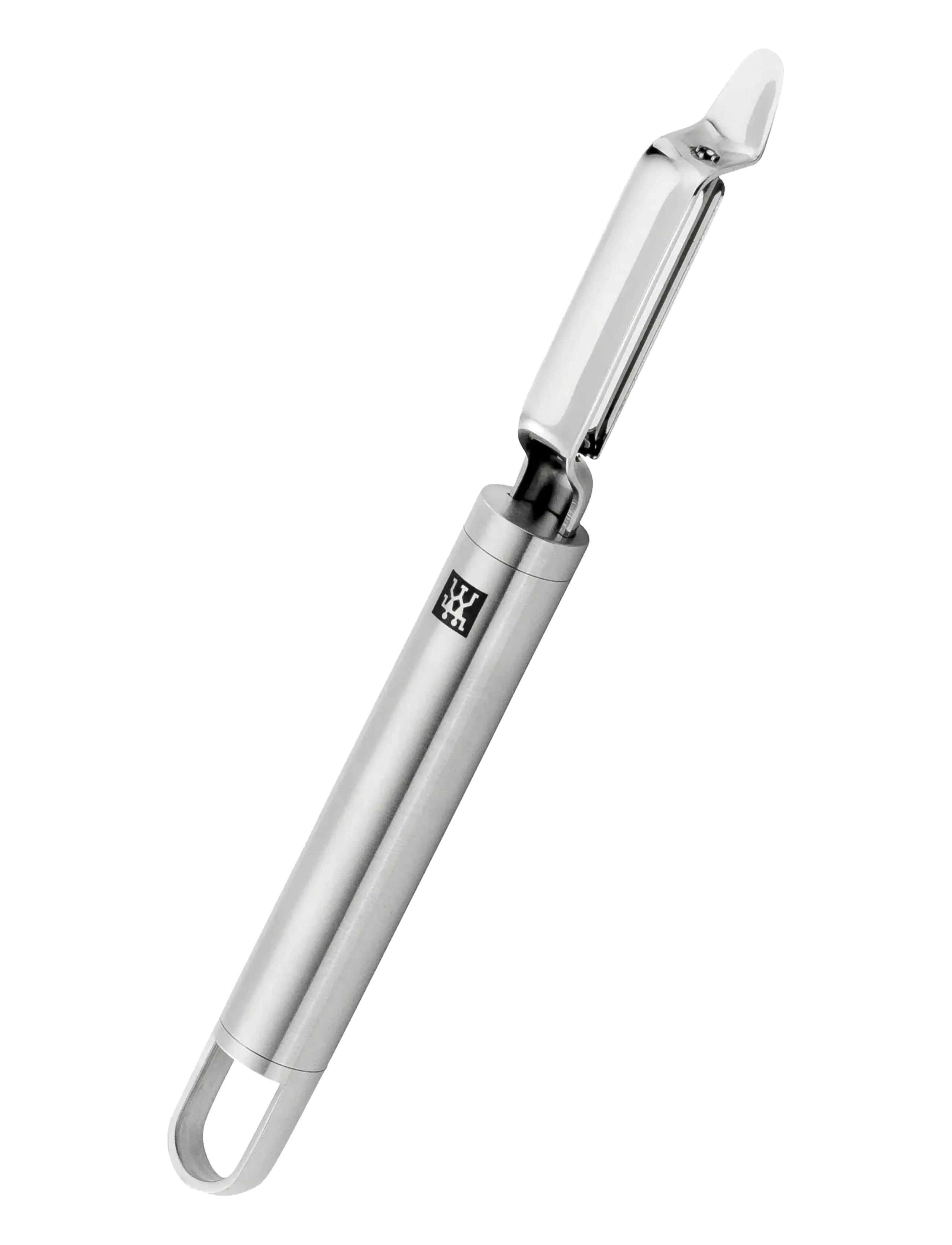 Zwilling - Swivel peeler - silver - 1