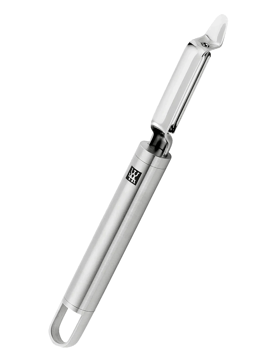 Zwilling - Swivel peeler - silver - 1