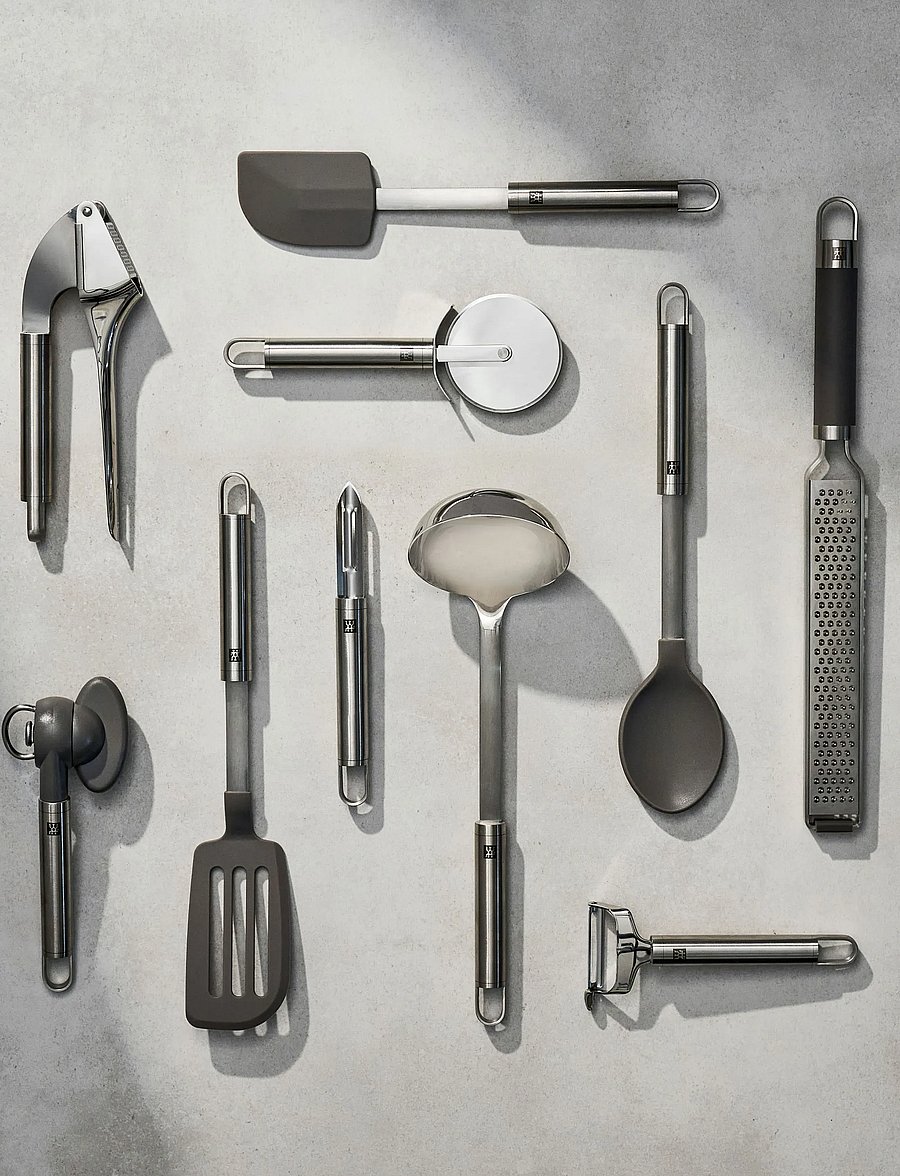Zwilling - Pizza cutter - die niedrigsten preise - silver - 4