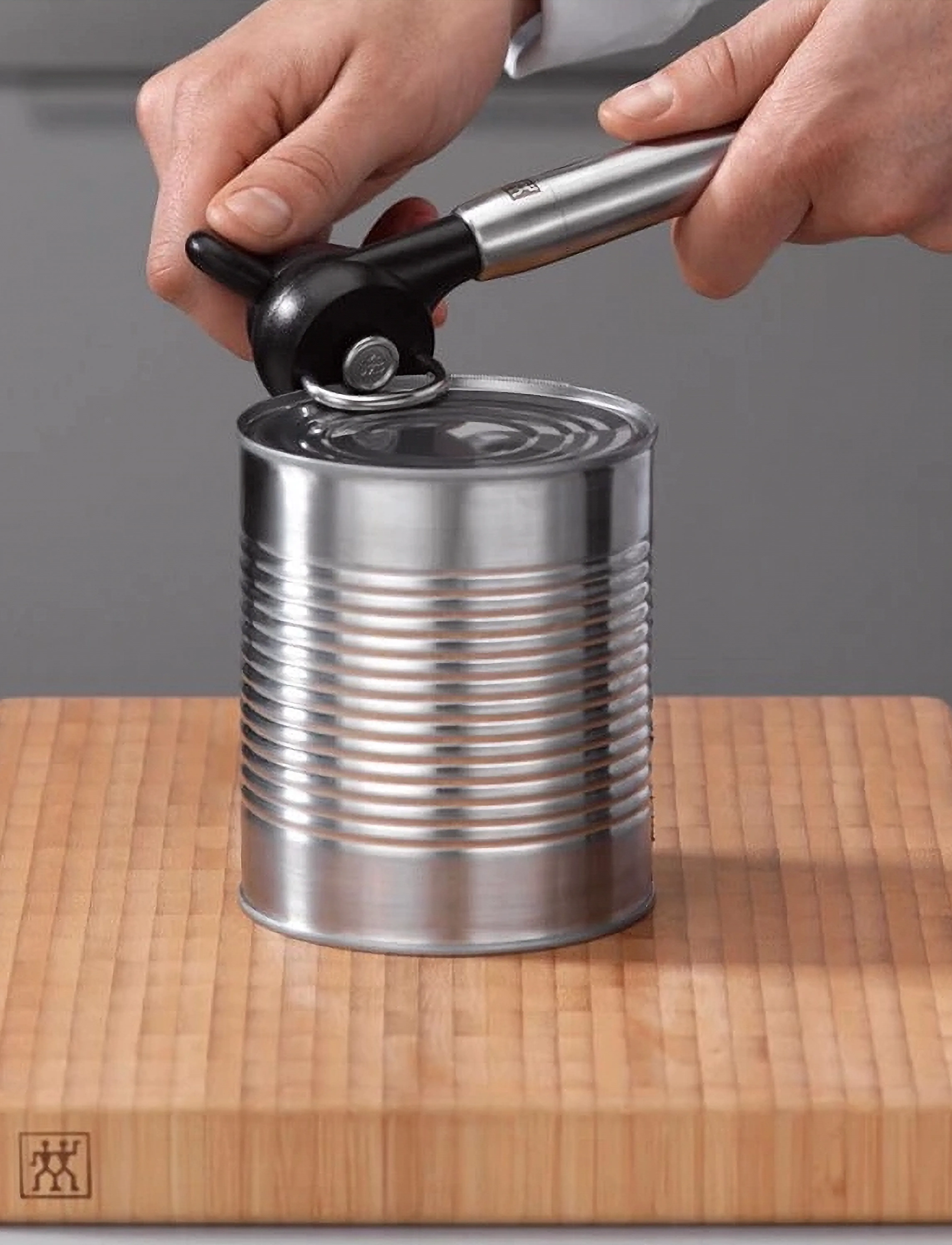 Zwilling Dåseåbner, One Size, Kitchen Tools, Silber - Can Openers, Homeware