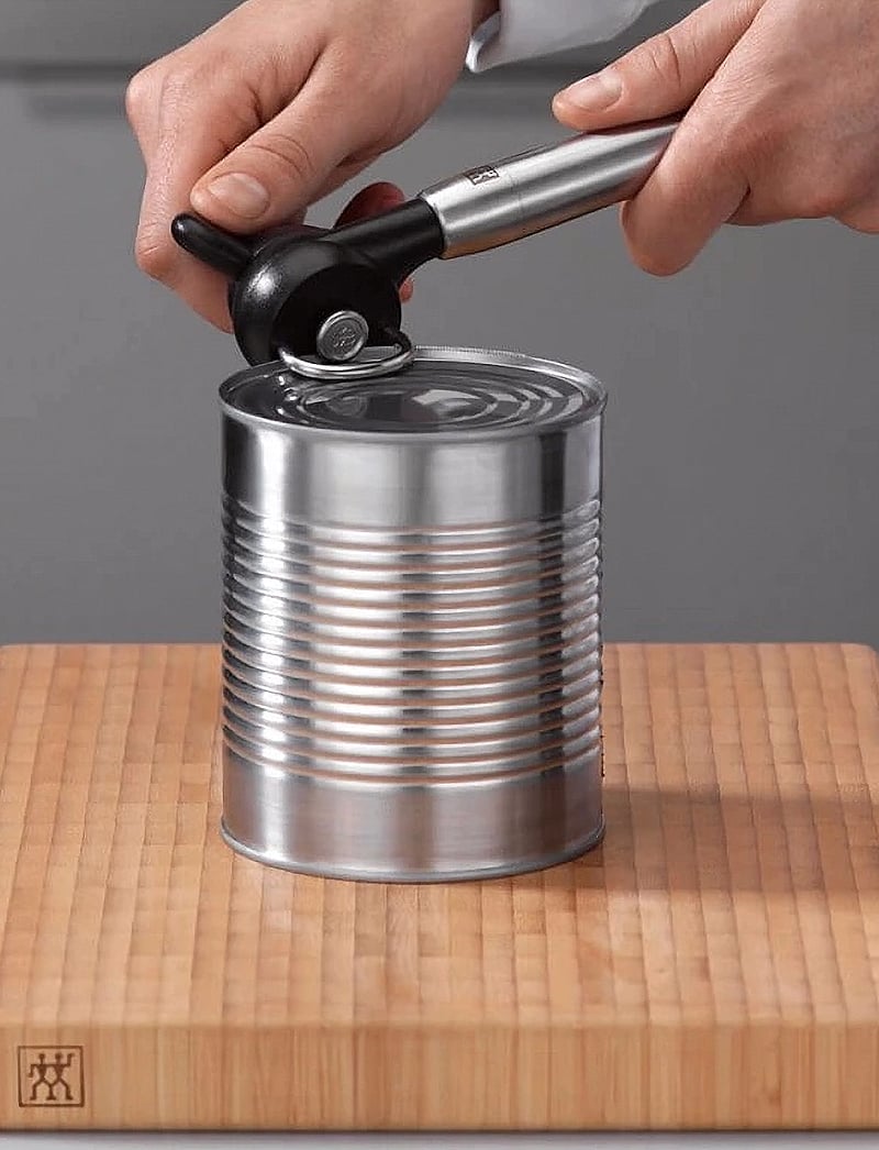 Zwilling - Can opener - die niedrigsten preise - silver - 2