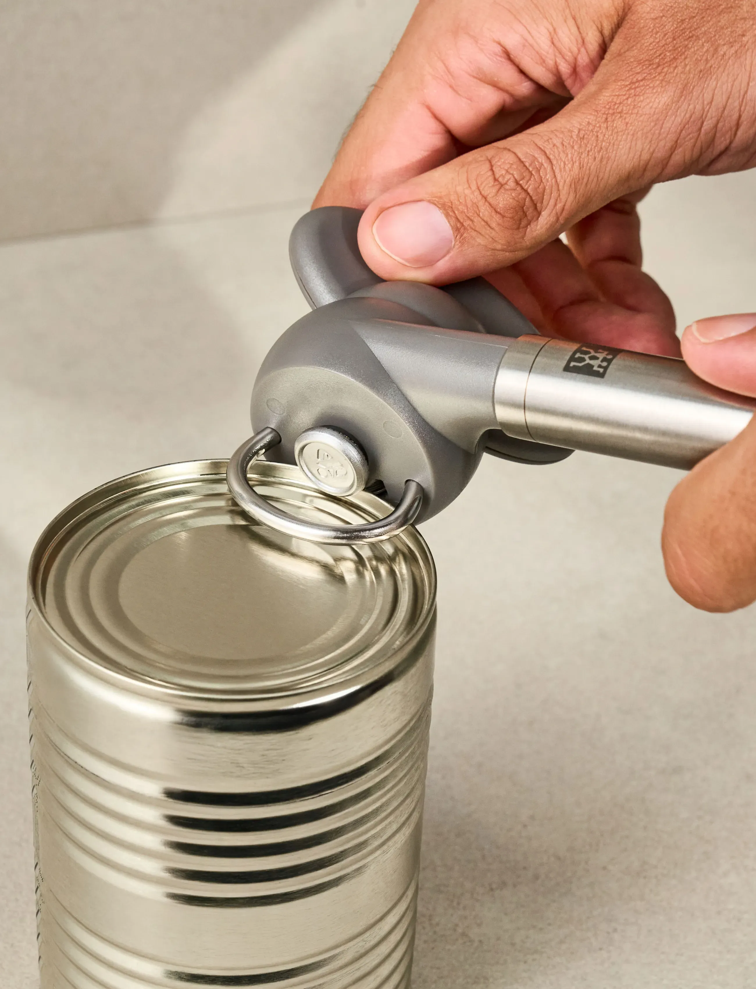 Zwilling - Can opener - silver - 4