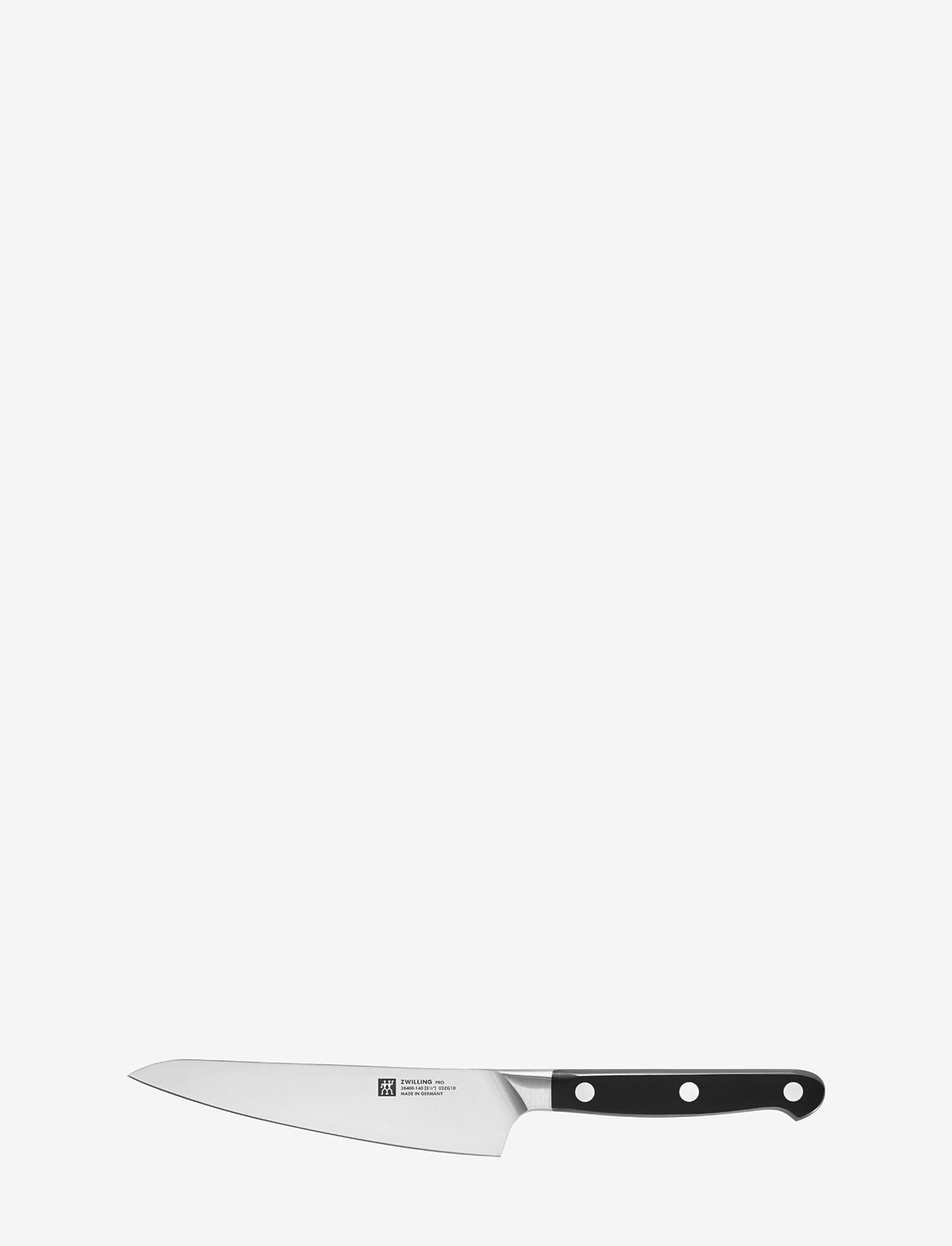 Zwilling - Pro, Chef's knife compact 14 cm - black - 0