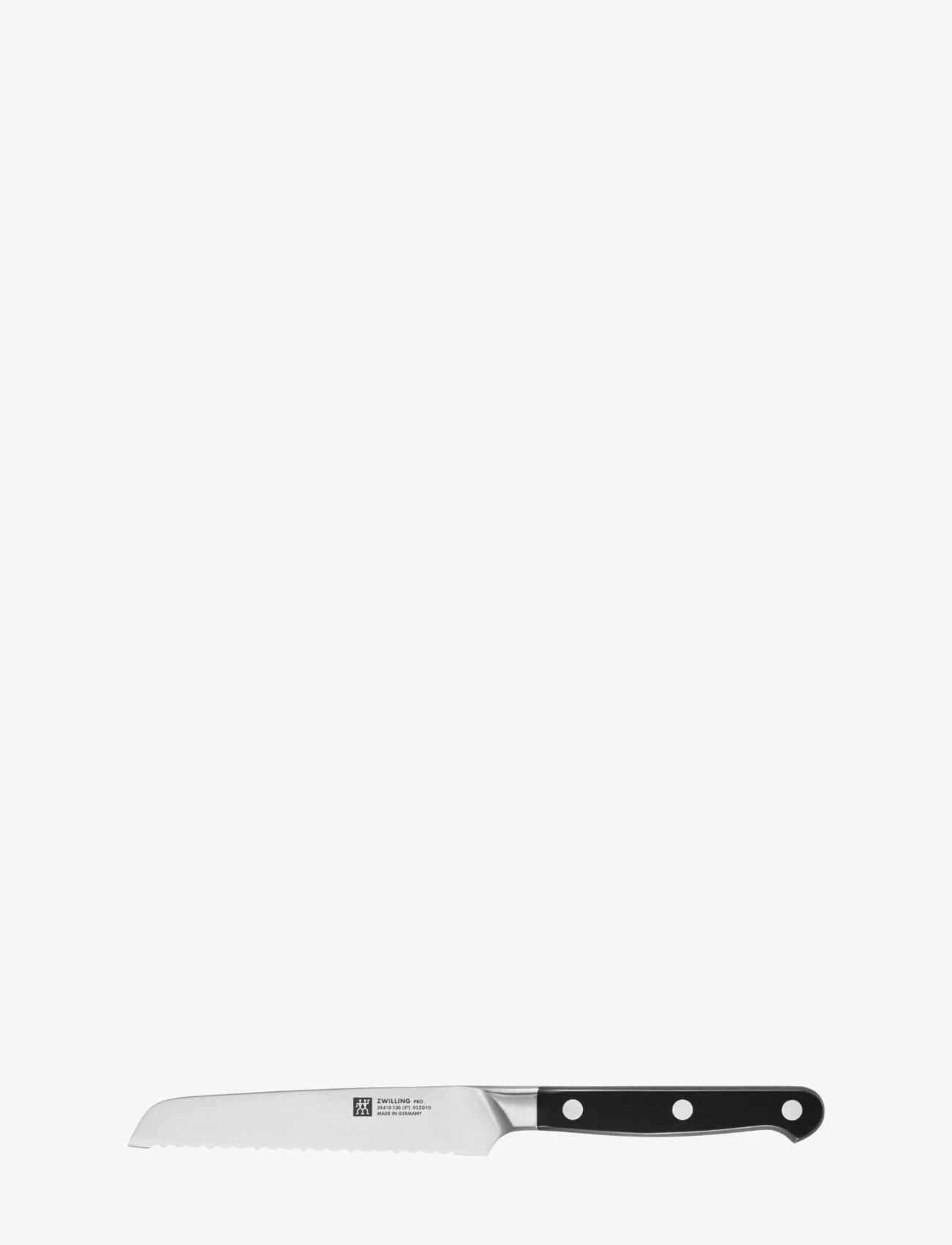 ZWILLING Pro, Universalkniv 13 Cm Schwarz - L:13CM - Unisex