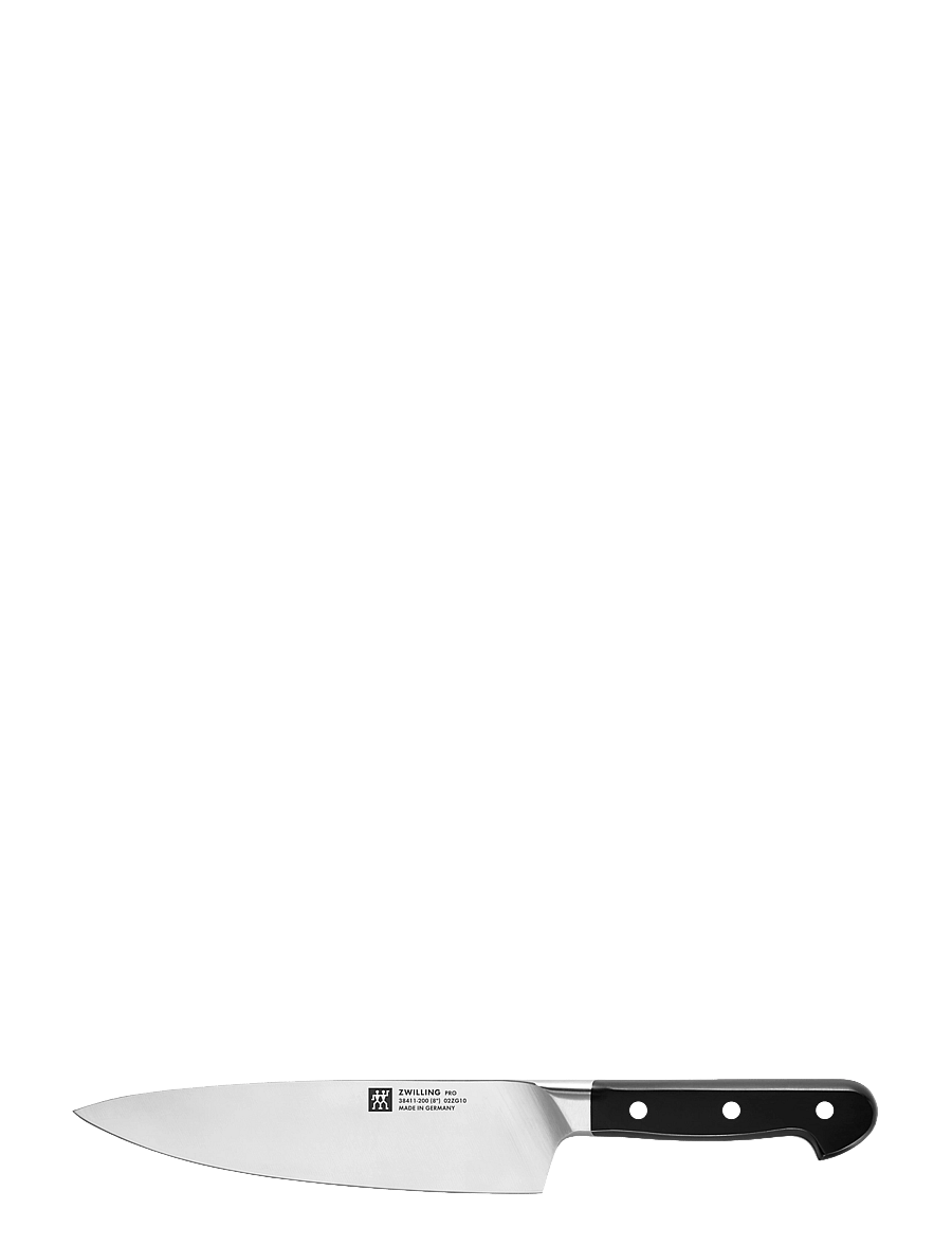 Zwilling - Pro, Chef's knife 20 cm - kokanoad - black - 2