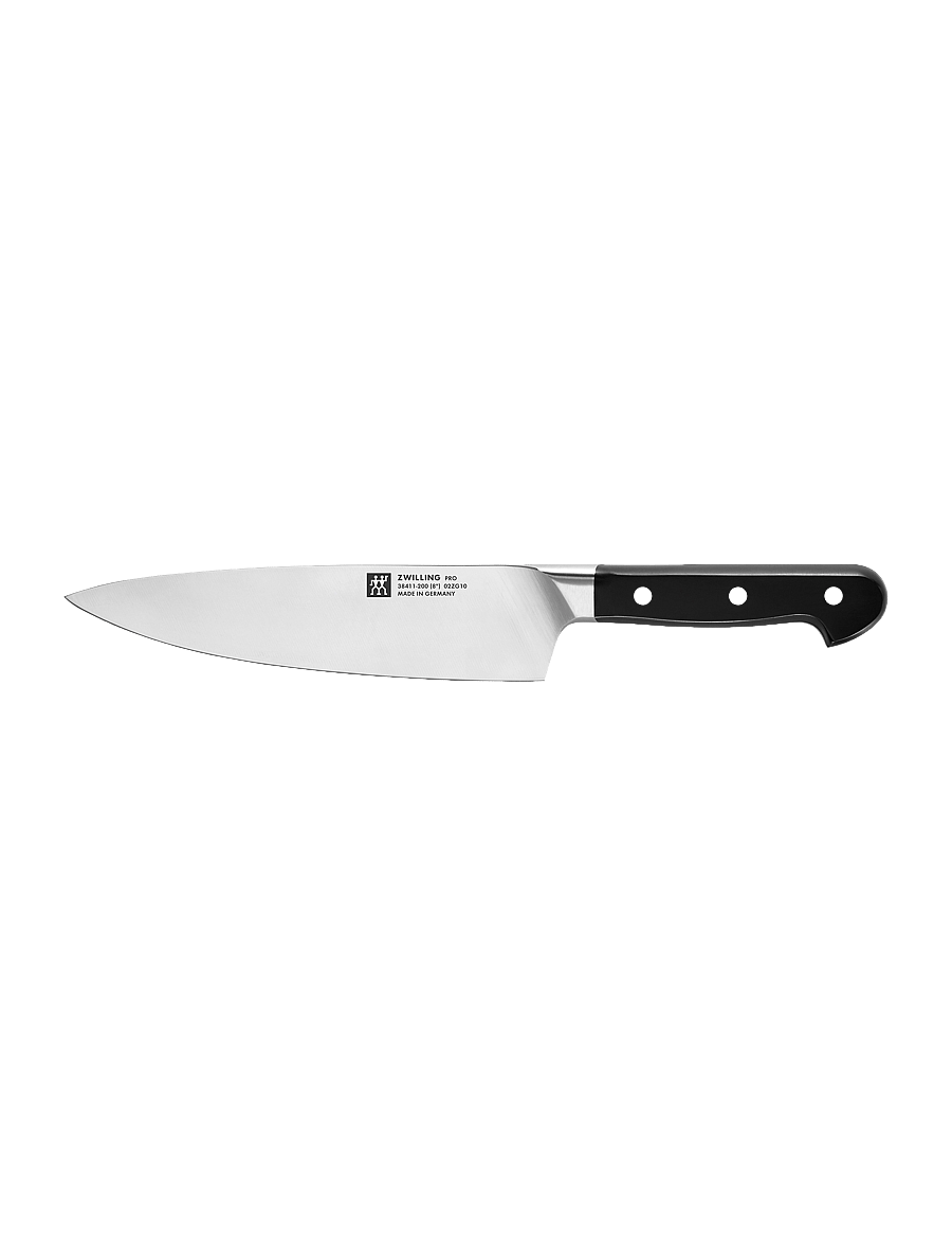 Zwilling - Pro, Chef's knife 20 cm - black - 0