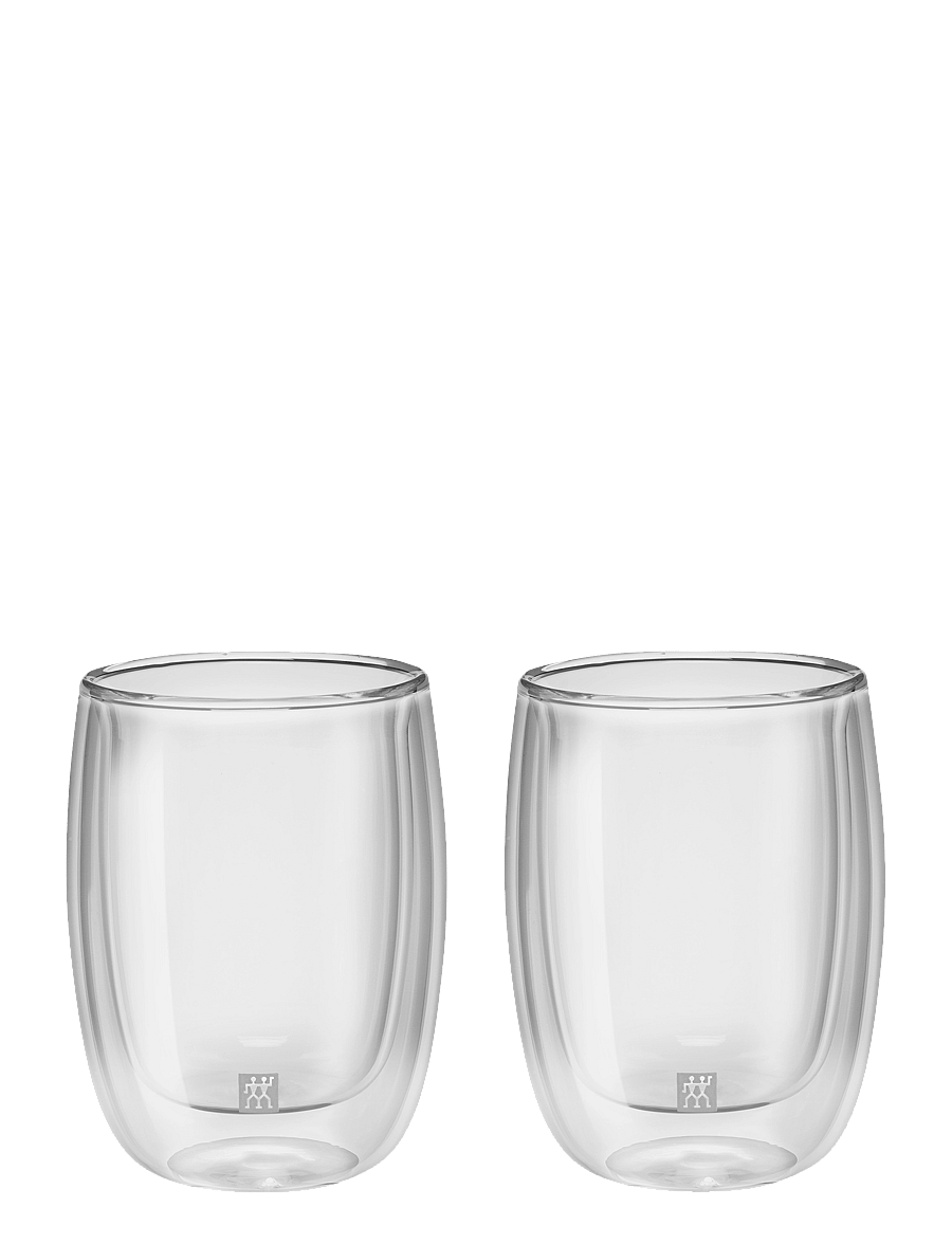 Zwilling - Coffee glass set - transparent - 0