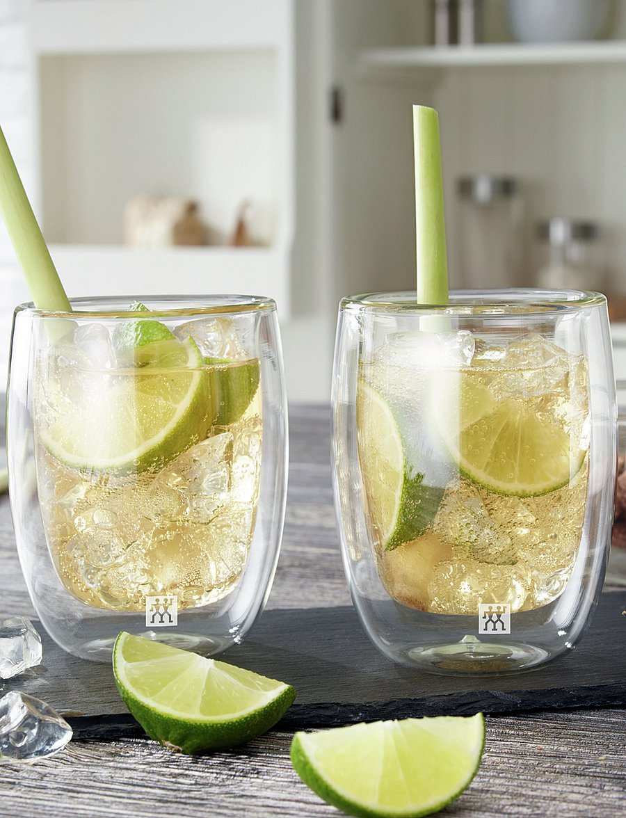 Zwilling - Coffee glass set - transparent - 3