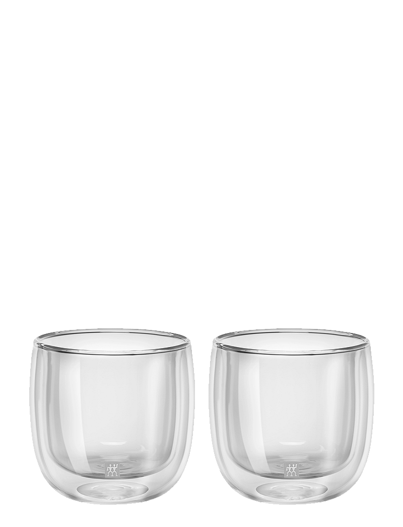 Zwilling - Tea glass set - teetassen - transparent - 1