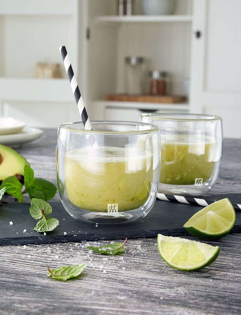 Zwilling - Tea glass set - teetassen - transparent - 0