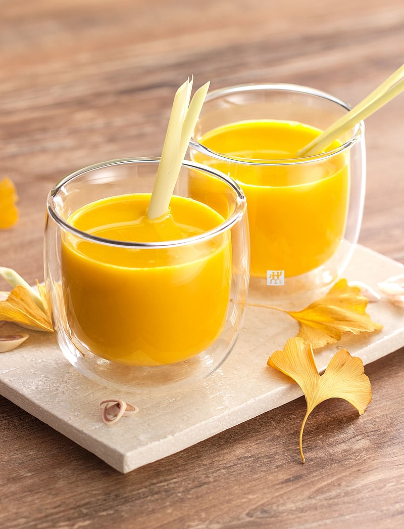 Zwilling - Tea glass set - teetassen - transparent - 3