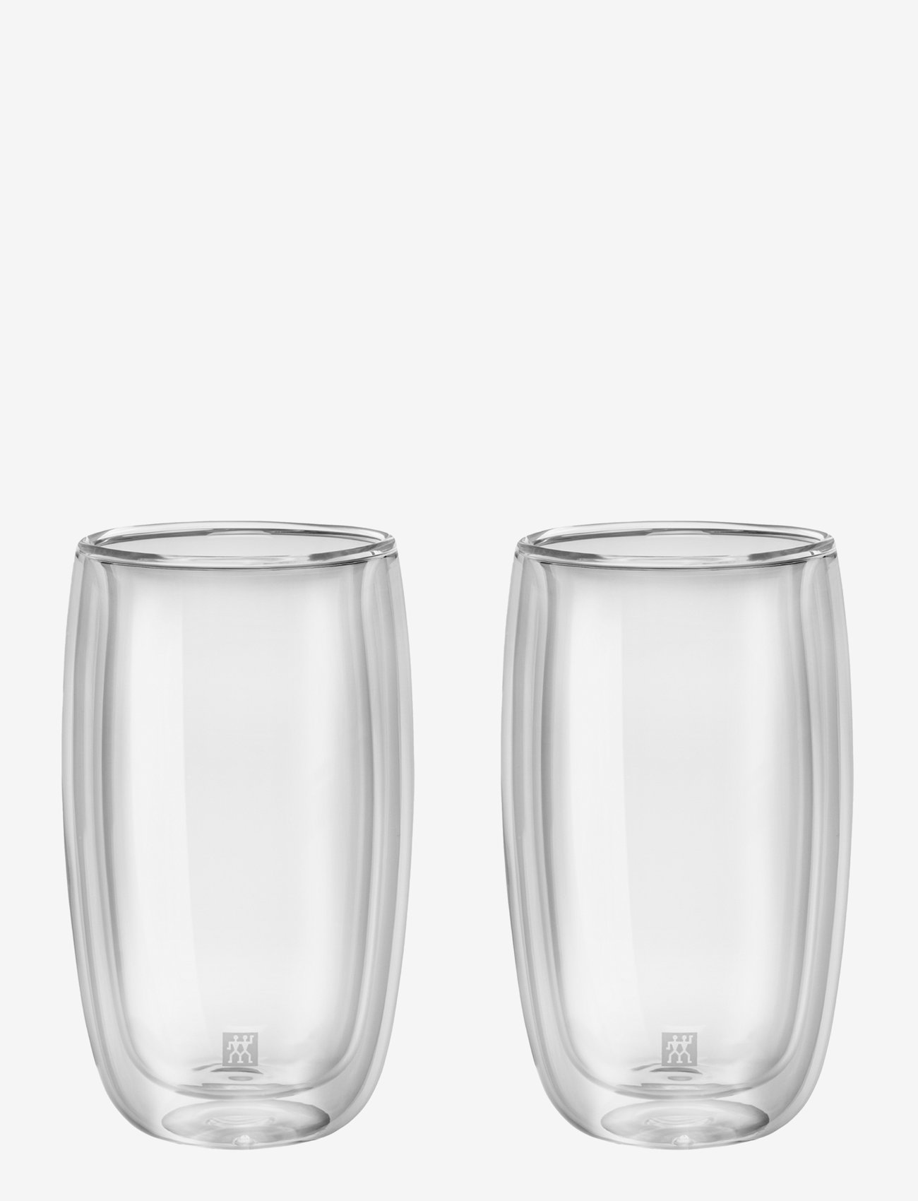 Zwilling - Latte glass set - die niedrigsten preise - transparent - 0