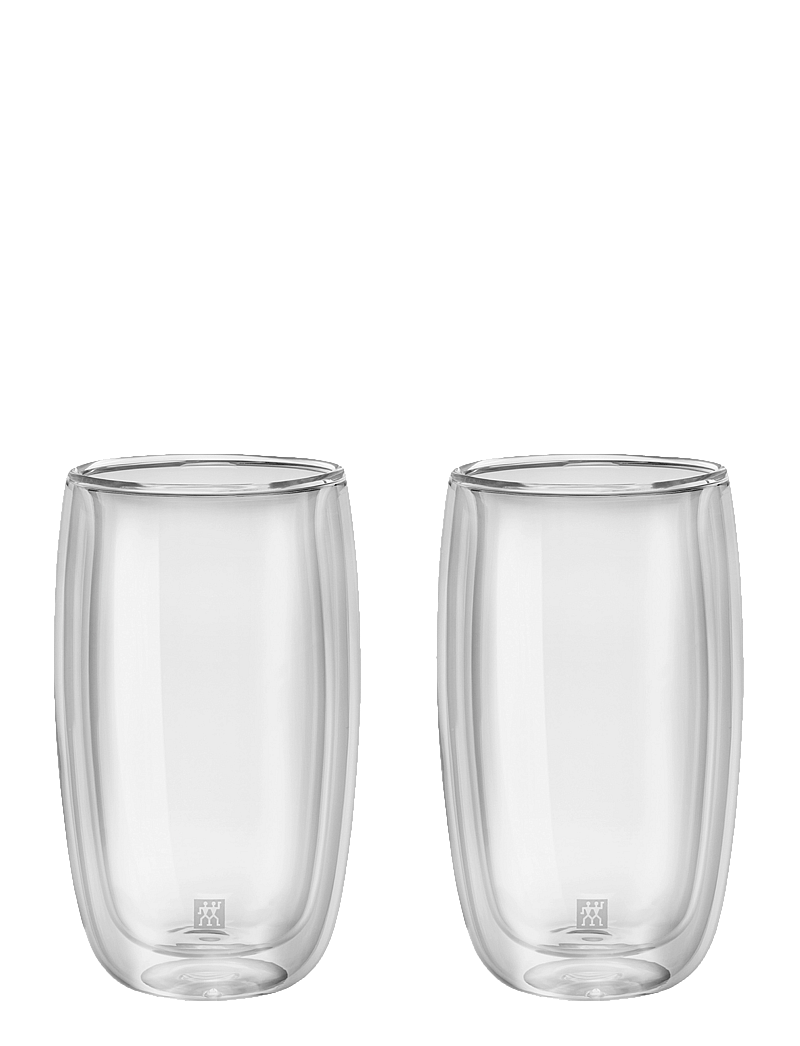 Zwilling - Latte glass set - die niedrigsten preise - transparent - 0
