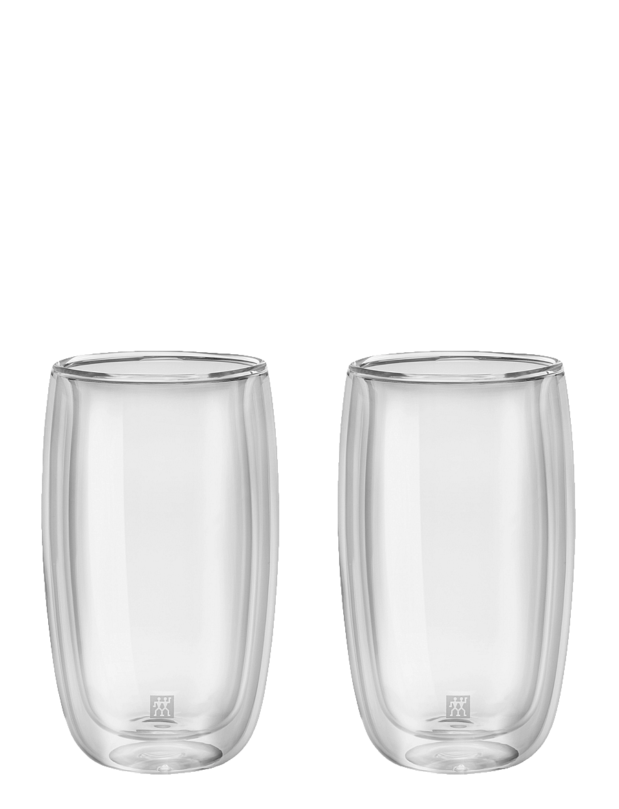Zwilling - Latte glass set - transparent - 0