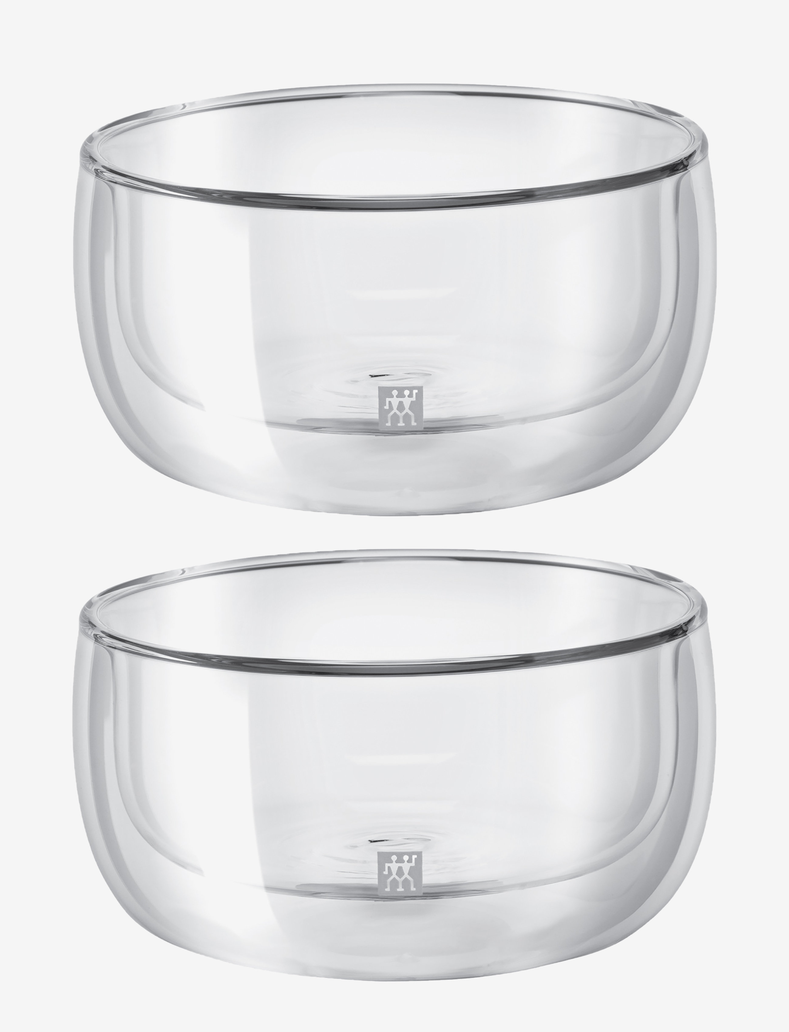 ZWILLING Dessertskåle 280 Ml, 2 Stk. TRANSPARENT - One Size - Unisex