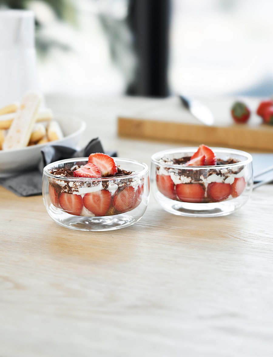 Zwilling - Dessert glass set - madalaimad hinnad - transparent - 2