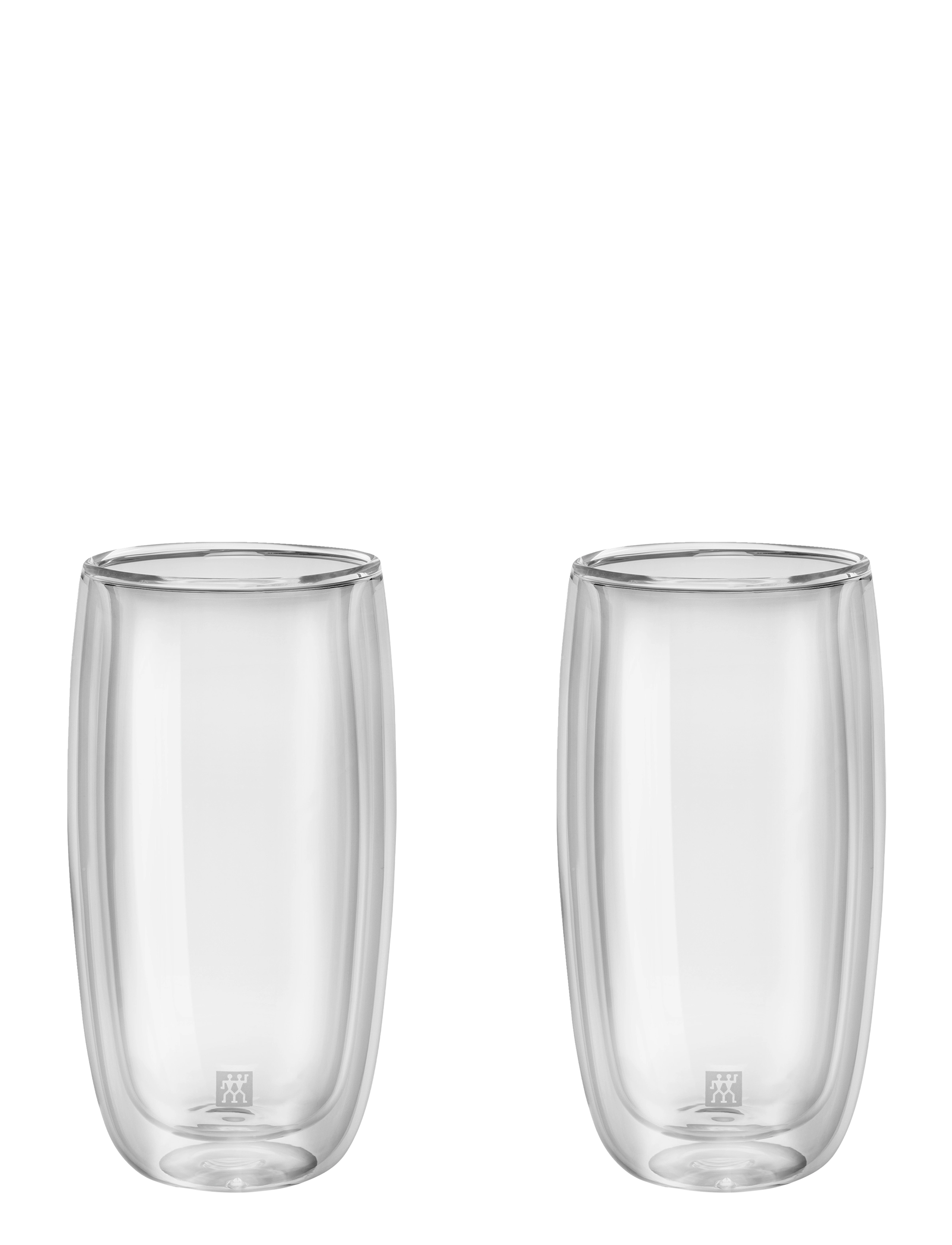 ZWILLING Drikkeglas 474 Ml, 2 Stk. TRANSPARENT - 47.4 CL - Unisex