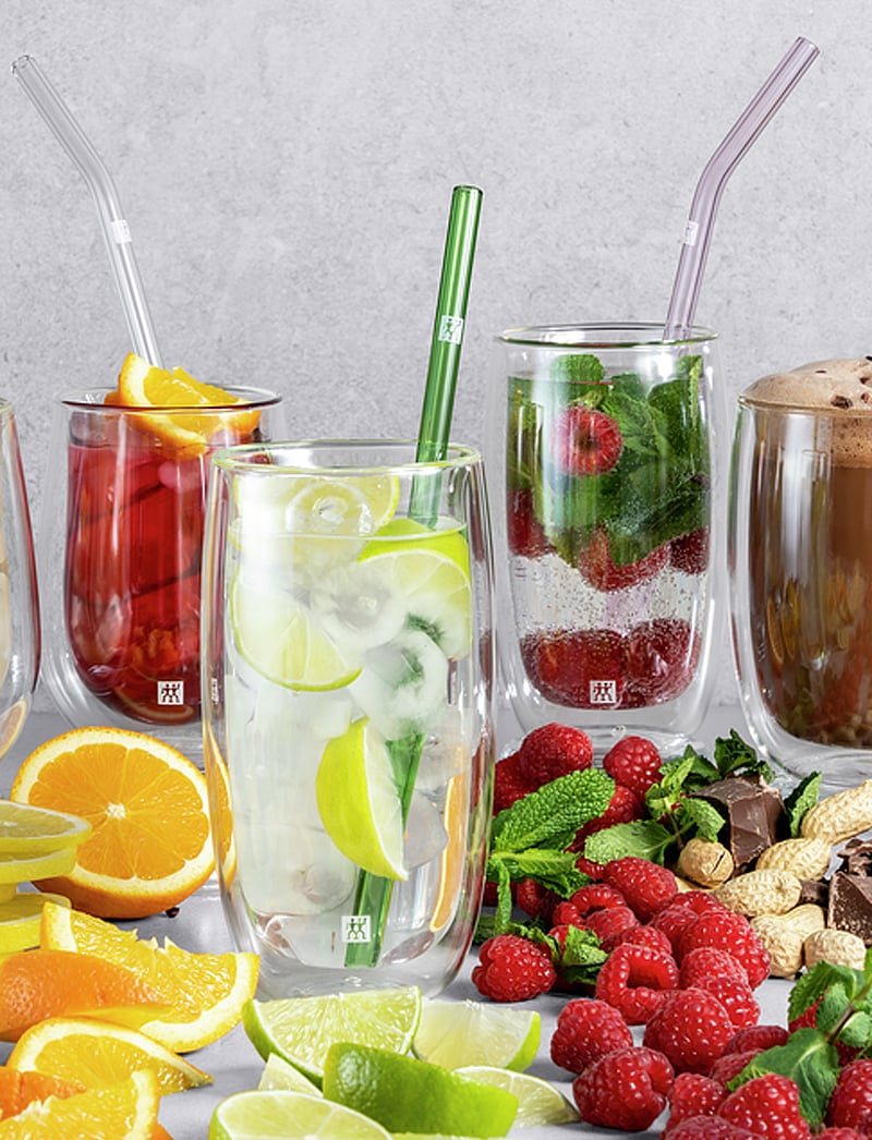 Zwilling - Softdrink set - die niedrigsten preise - transparent - 3